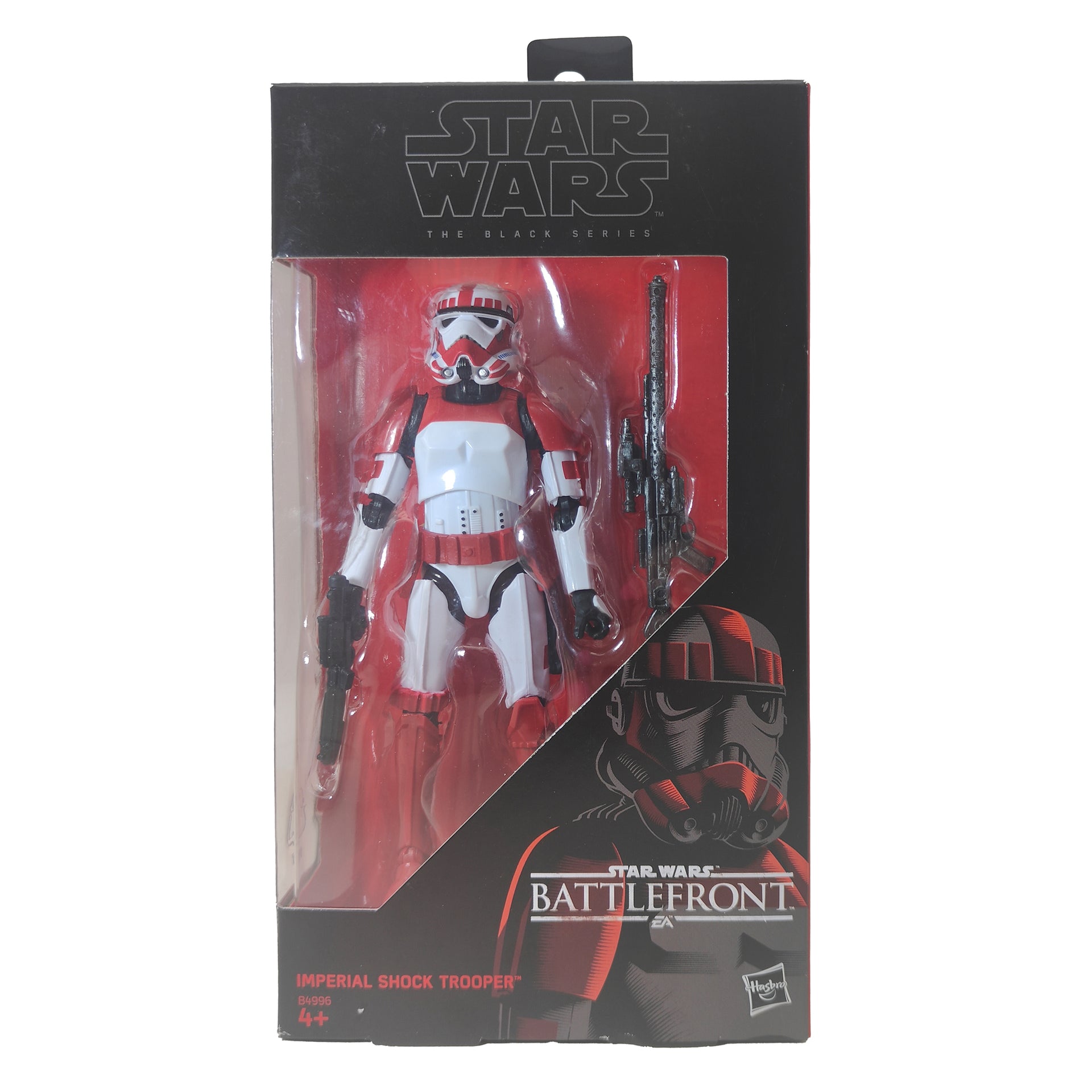 Star Wars Battlefront Black Series Imperial Shock Trooper Hasbro