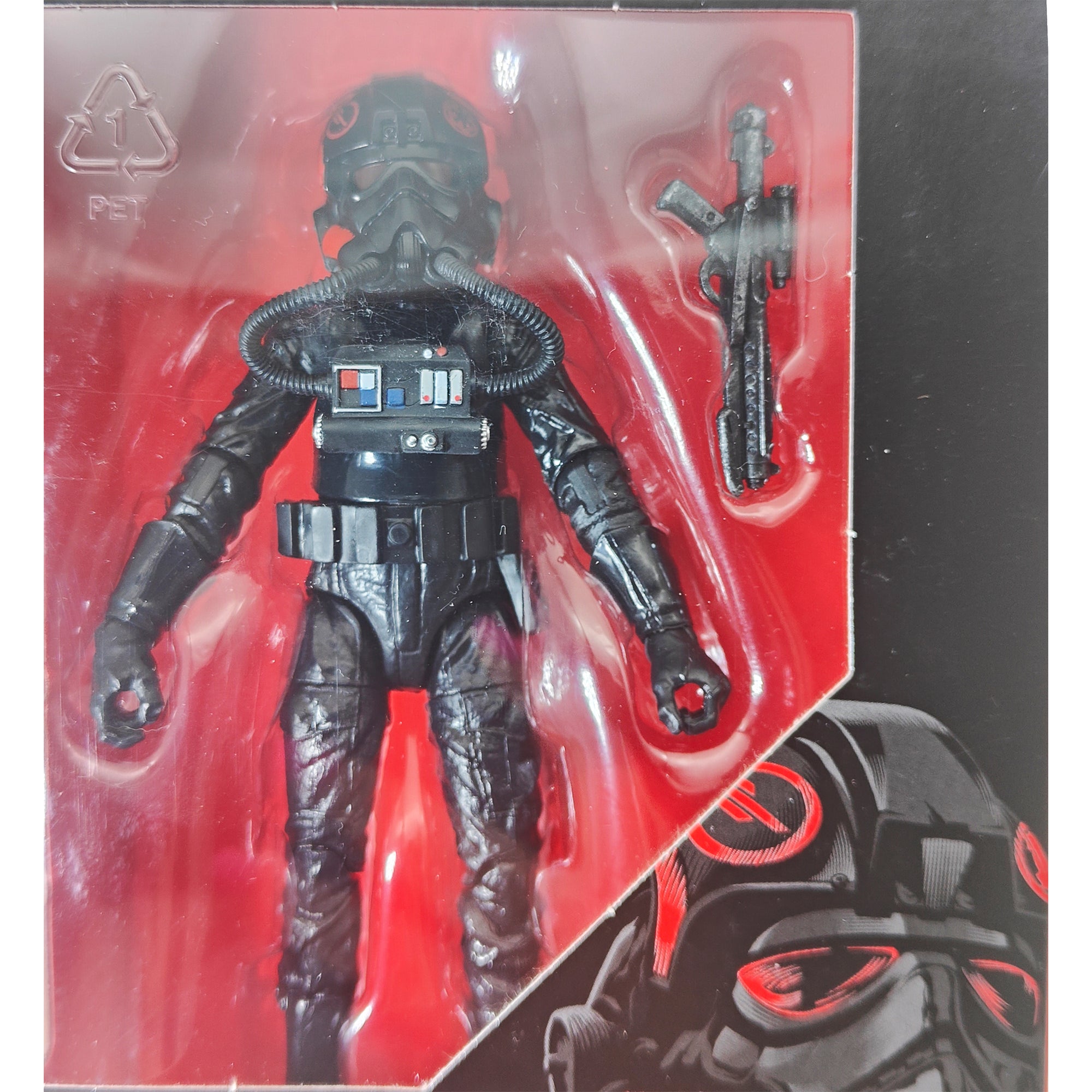 Star Wars Battlefront II Black Series Inferno Squad Agent Hasbro Action Figure 2022 15cm