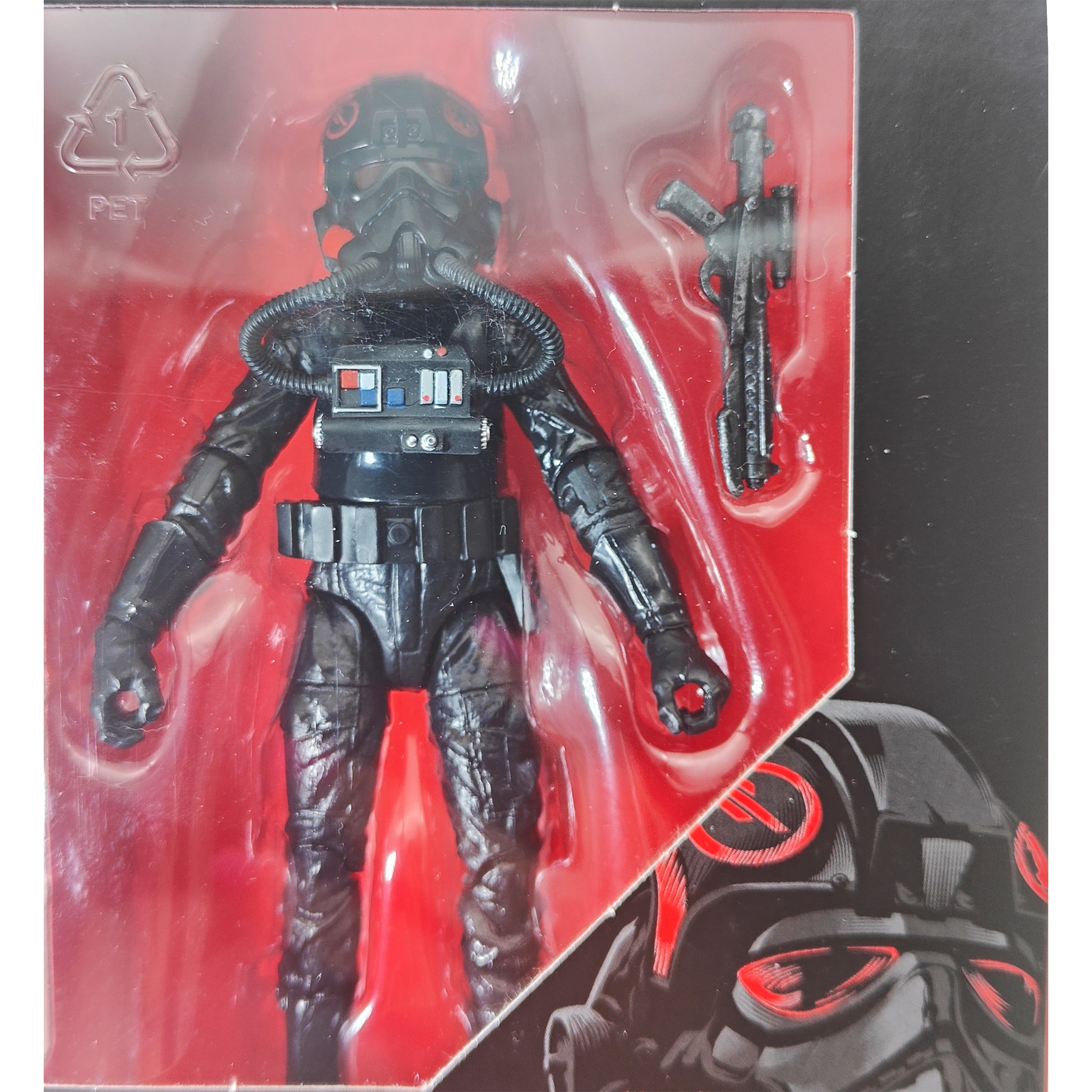 Star Wars Battlefront II Black Series Inferno Squad Agent Hasbro Action Figure 2022 15cm – Star Wars, Hasbro, 15 cm, 2022, pre-owned collector piece, Uncanny Collectibles Dublin Ireland