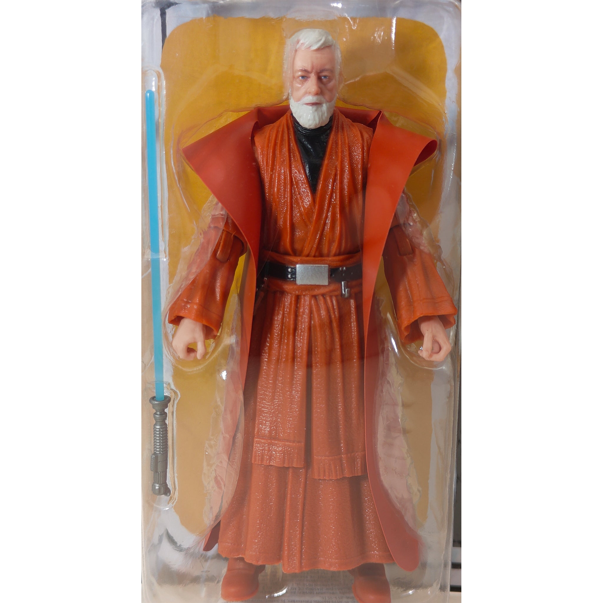 Star Wars Ben Obi-Wan Kenobi Lucasfilm 50th Anniversary Black Series Figure