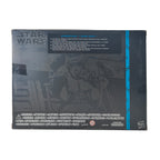 Star Wars Biker Scout and Speeder Bike Black Series Deluxe Set 2014