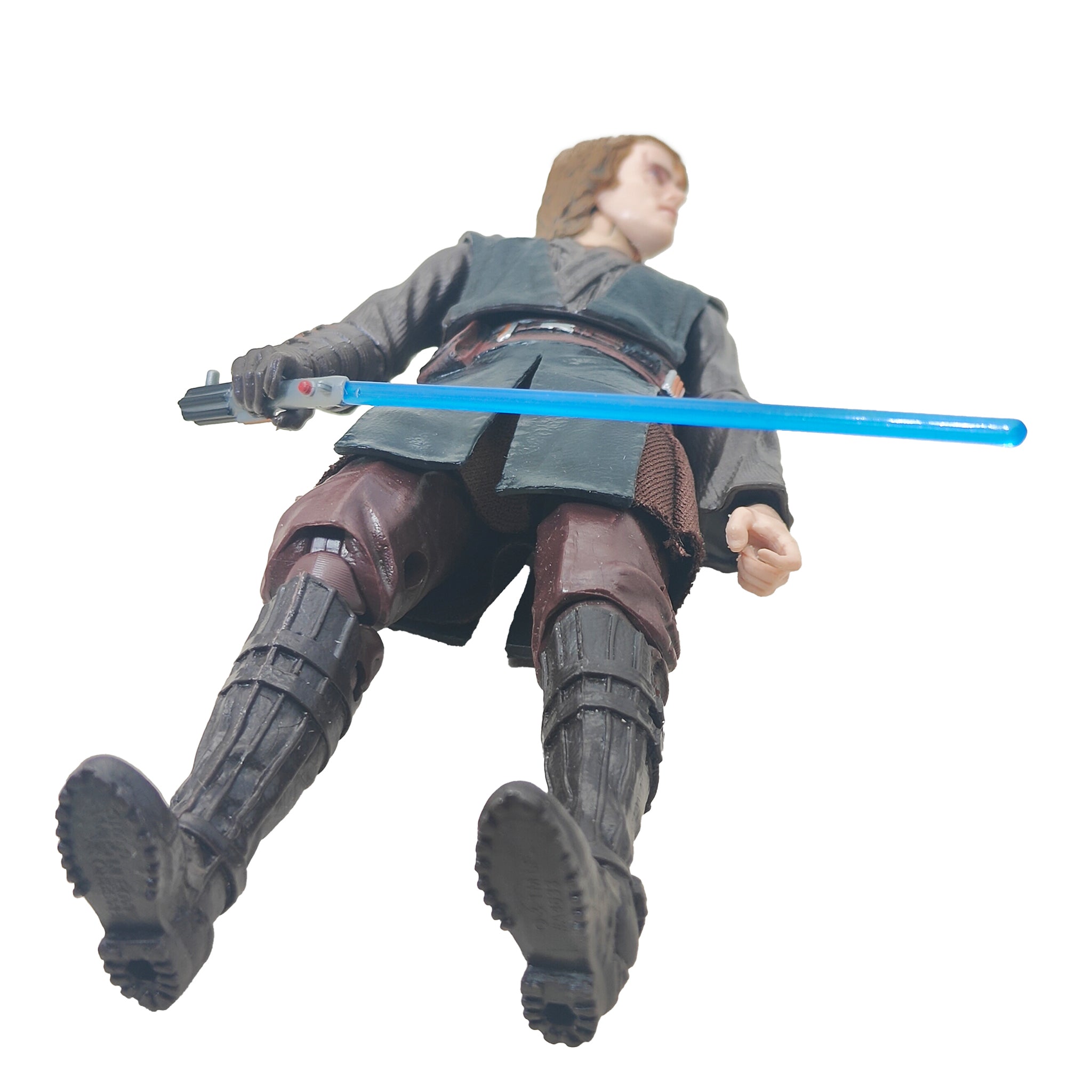 Star Wars Black Series Anakin Skywalker Revenge of the Sith Figure Hasbro Action Figure – Star Wars, Hasbro, 15 cm, pre-owned collector piece, Uncanny Collectibles Dublin Ireland
