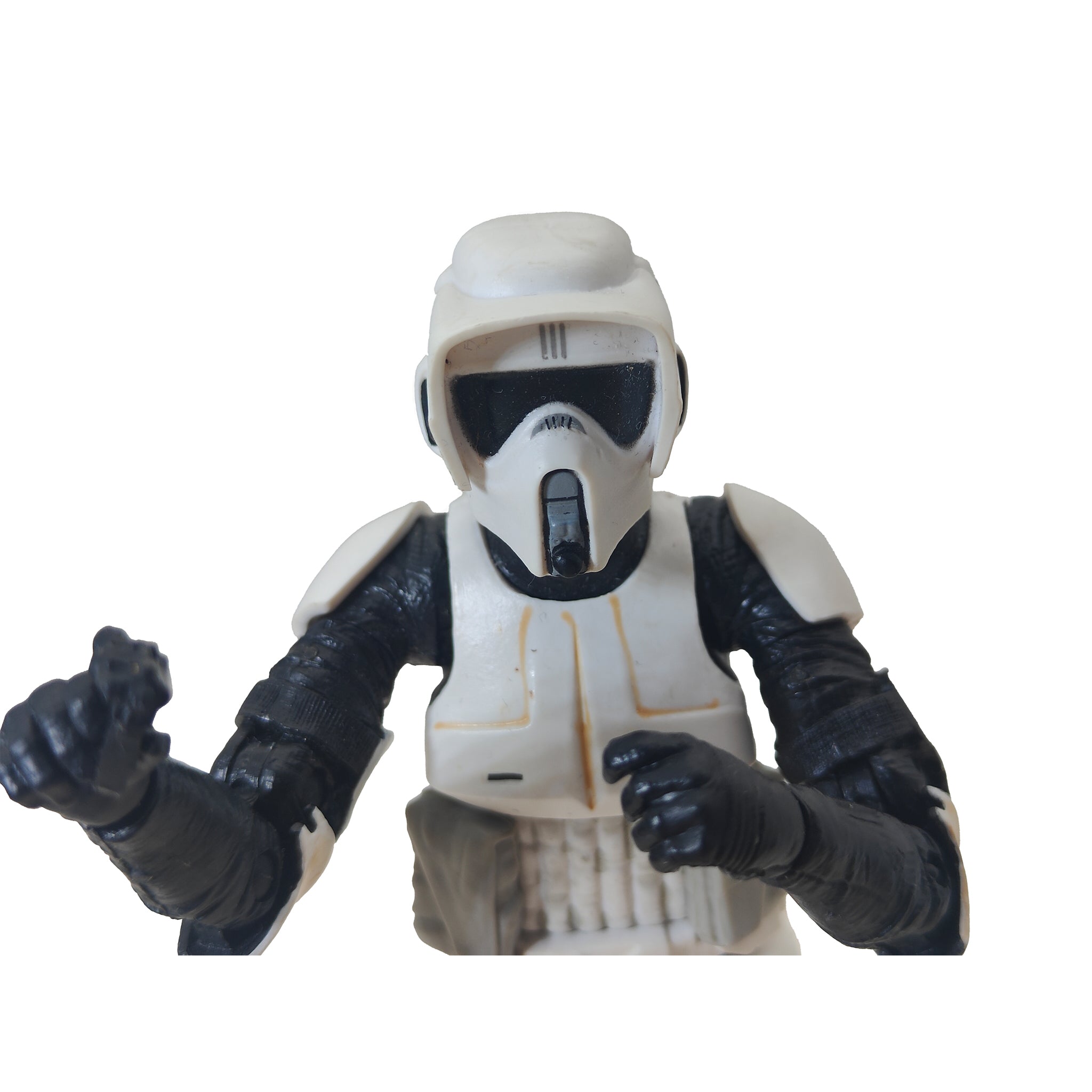 Star Wars Black Series Archive Biker Scout Hasbro Action Figure