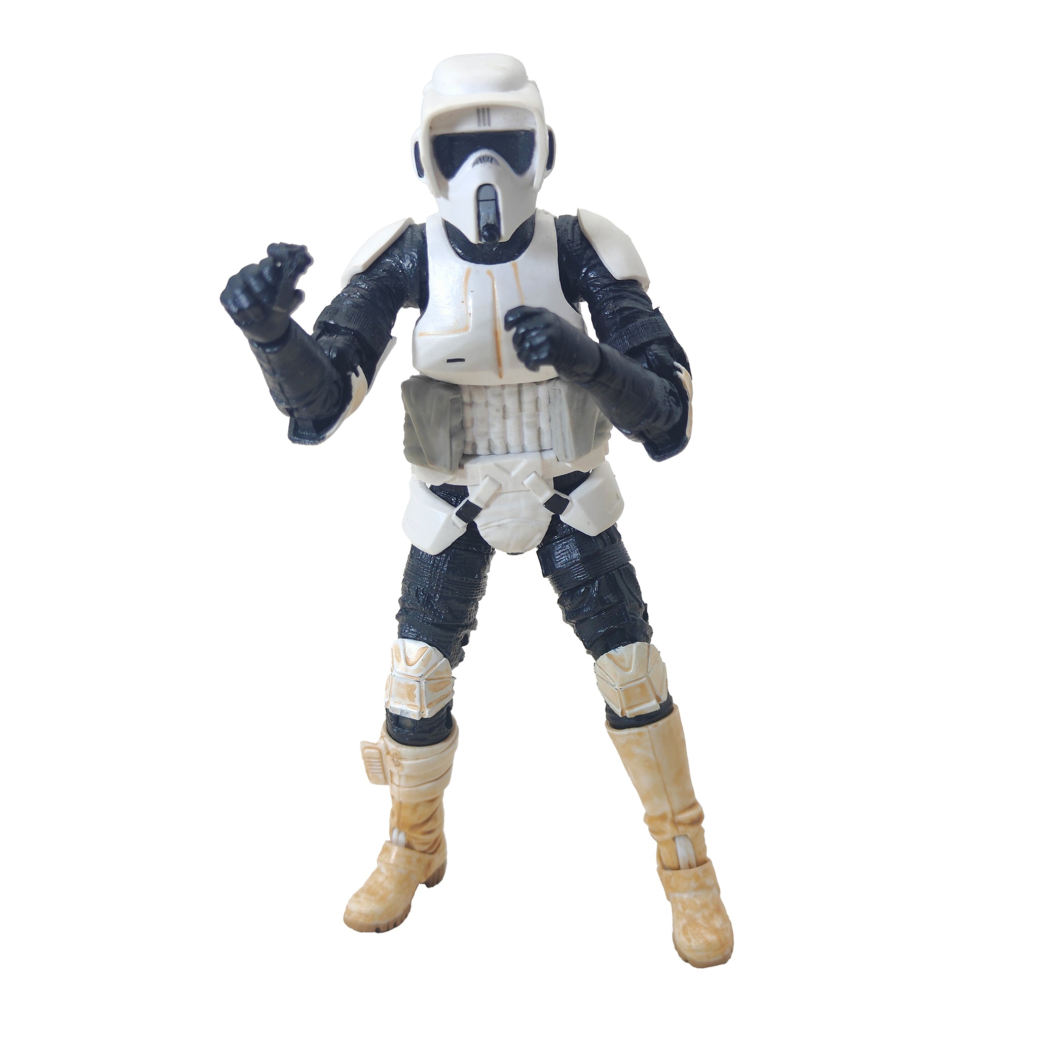 Star Wars Black Series Archive Biker Scout Hasbro Action Figure