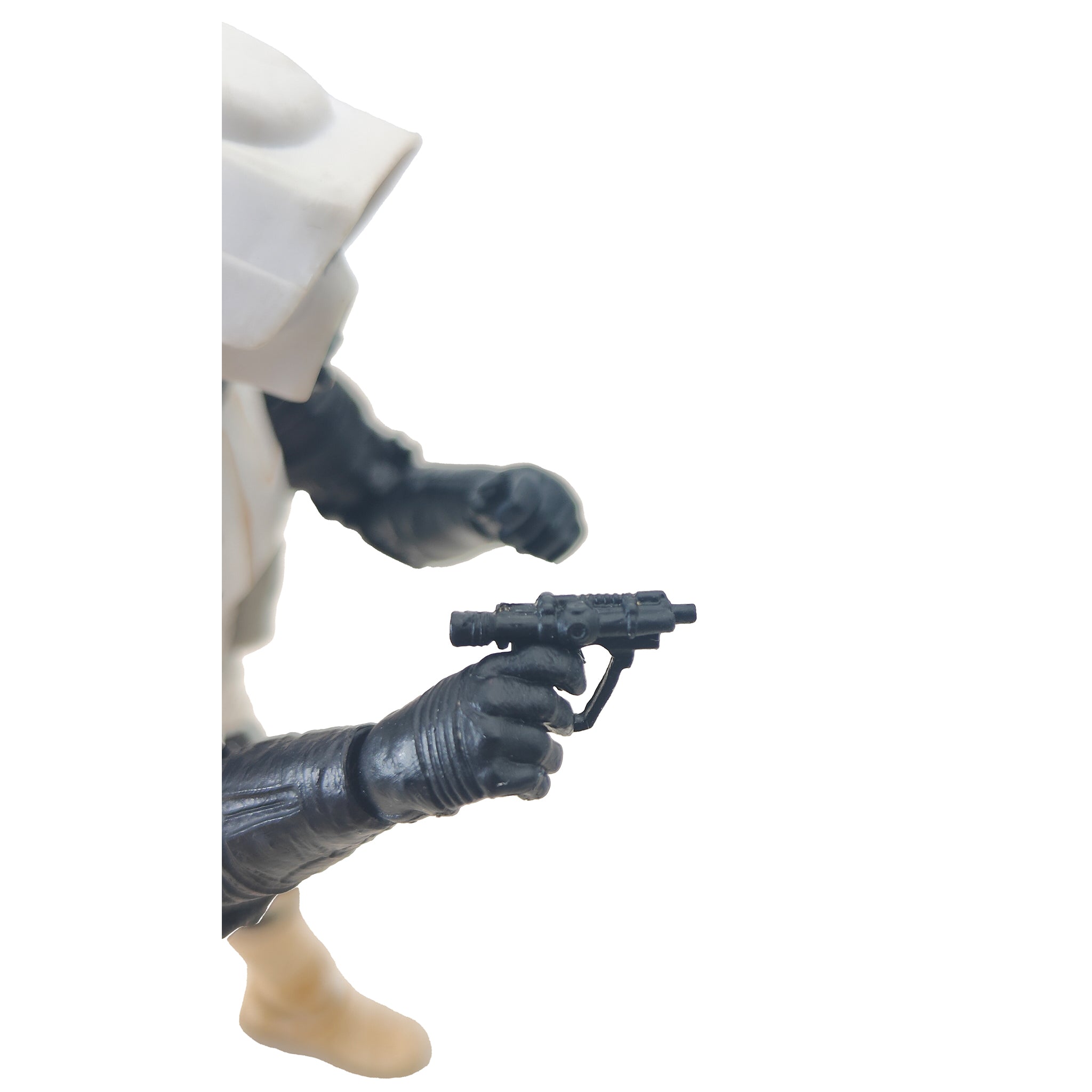 Star Wars Black Series Archive Biker Scout Hasbro Action Figure