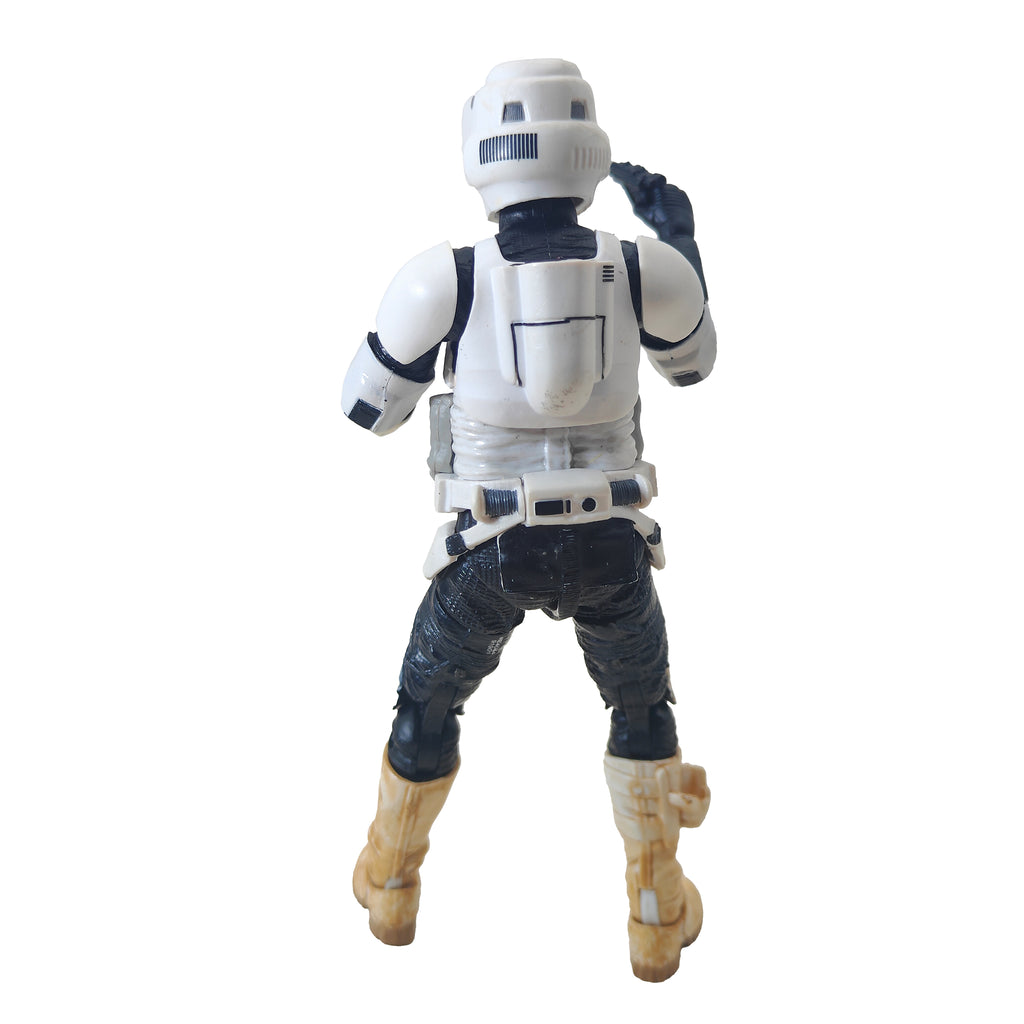 Star Wars Black Series Archive Biker Scout Hasbro Action Figure