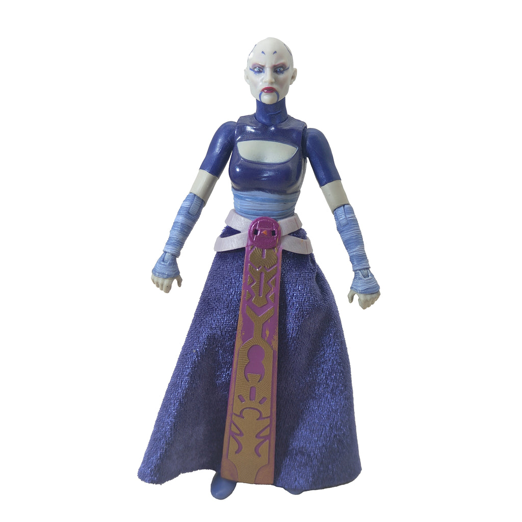 Star Wars Black Series Asajj Ventress Hasbro Action Figure