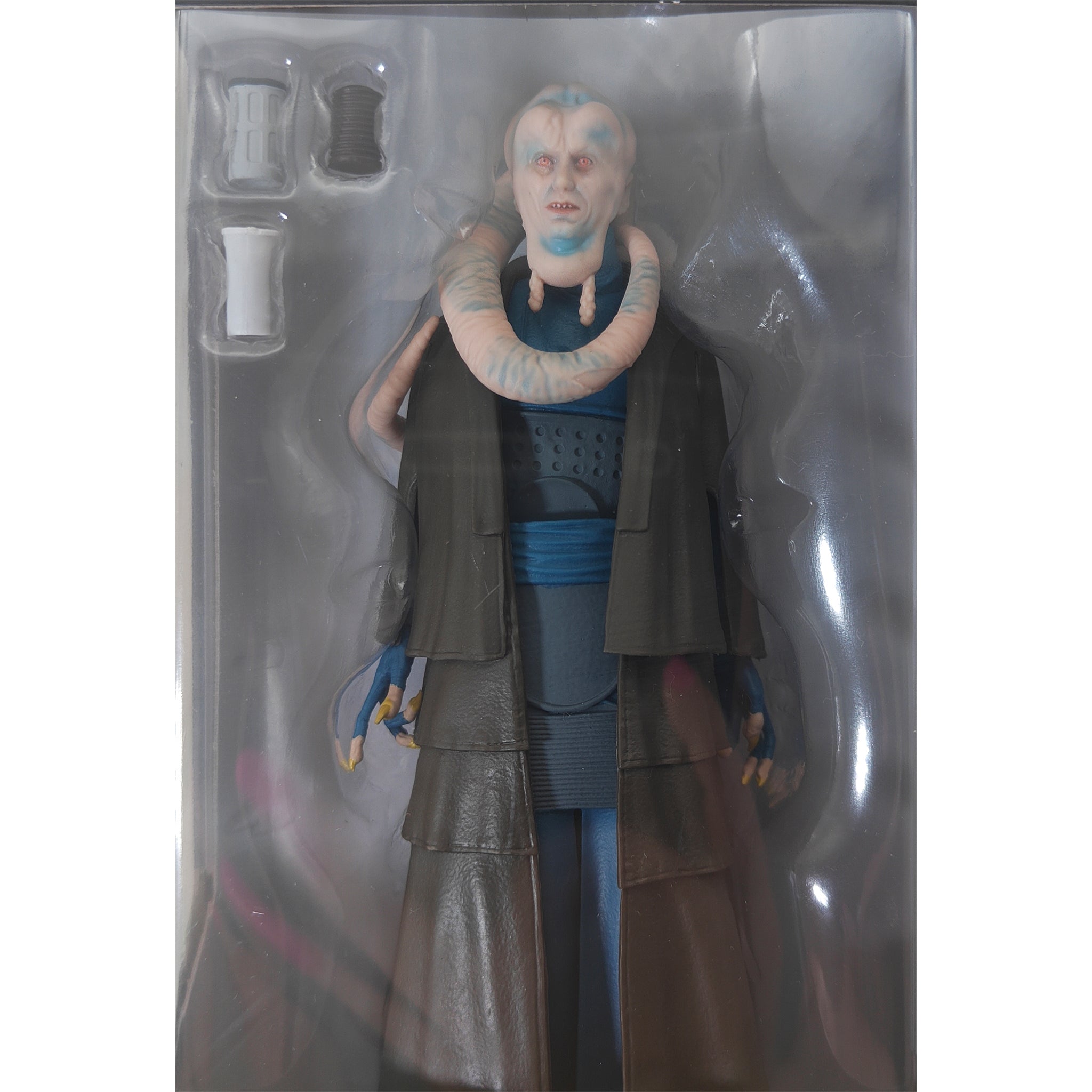 Star Wars Black Series Bib Fortuna Return Of The Jedi Hasbro Action Figure 2022 15cm – Star Wars, Hasbro, 15 cm, 2022, pre-owned collector piece, Uncanny Collectibles Dublin Ireland