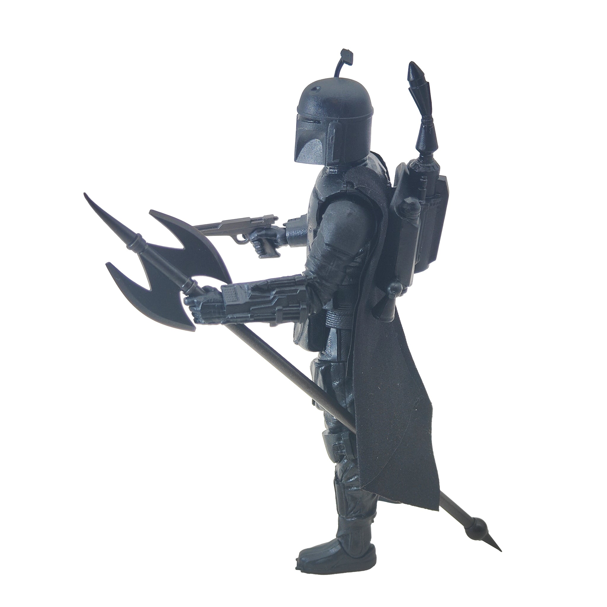 Star Wars War of the Bountyhunters Black Series Boba Fett In Disguise Hasbro Action Figure 2023 15cm – Star Wars, Hasbro, 15 cm, 2023, pre-owned collector piece, Uncanny Collectibles Dublin Ireland