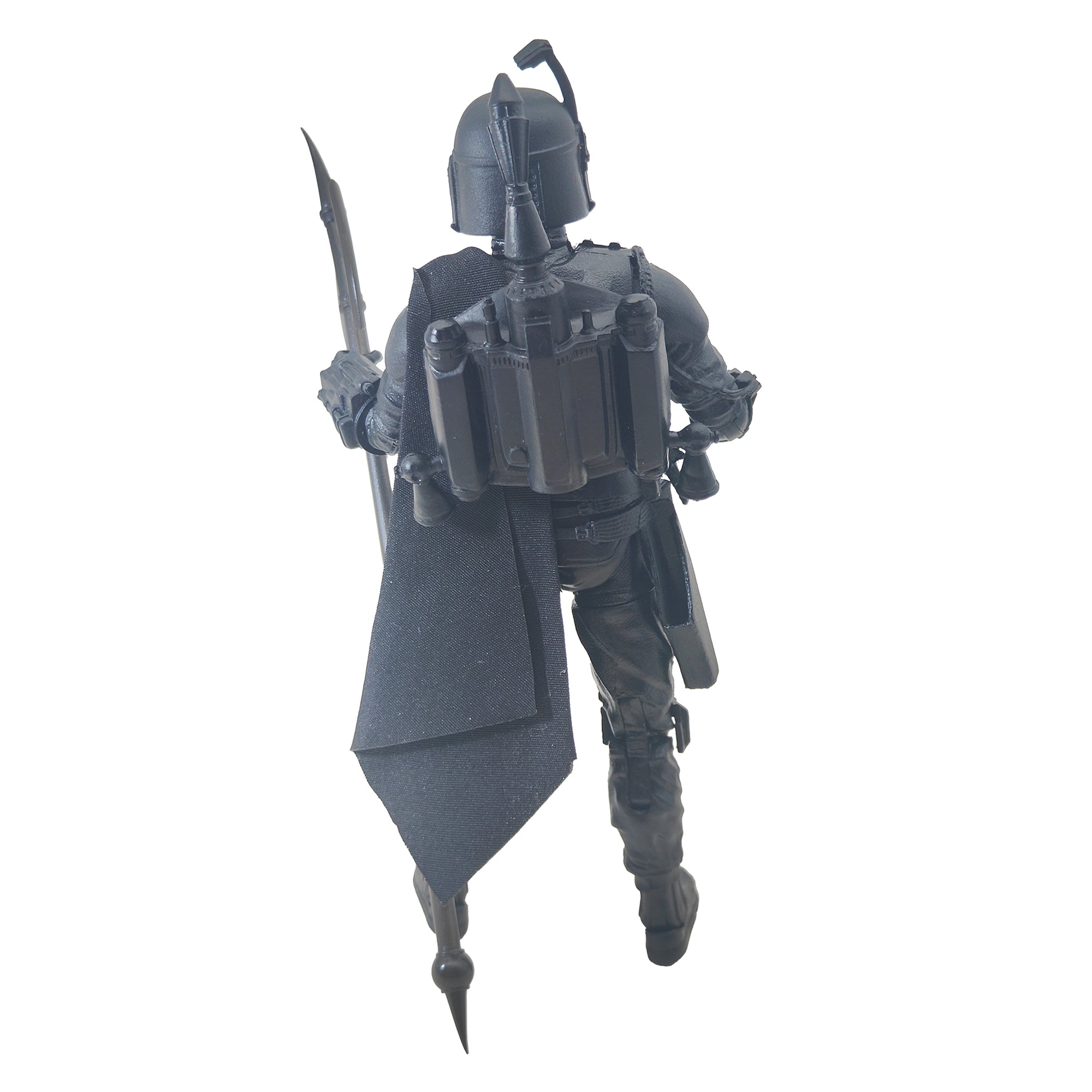 Star Wars War of the Bountyhunters Black Series Boba Fett In Disguise Hasbro Action Figure 2023 15cm