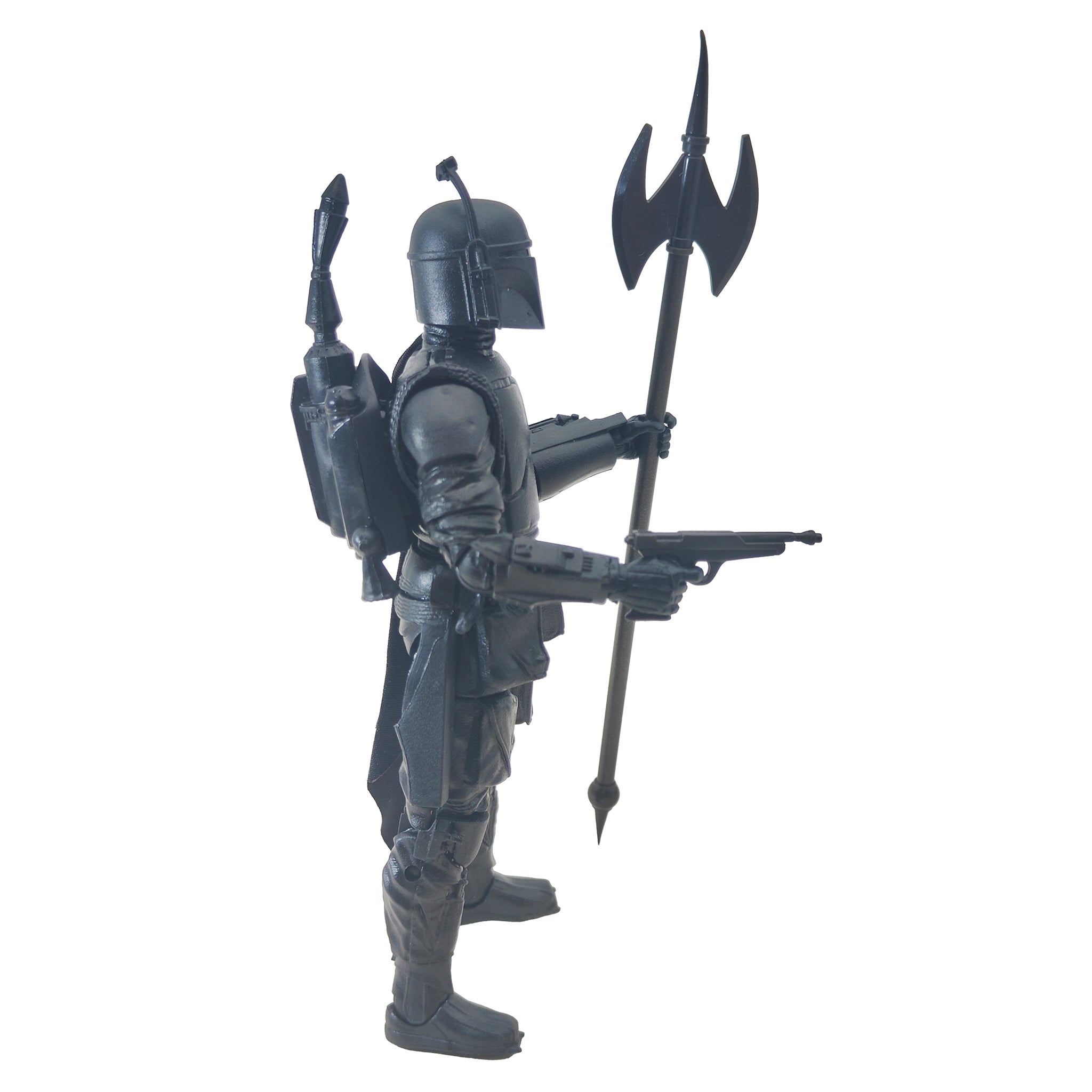 Star Wars War of the Bountyhunters Black Series Boba Fett In Disguise Hasbro Action Figure 2023 15cm – Star Wars, Hasbro, 15 cm, 2023, pre-owned collector piece, Uncanny Collectibles Dublin Ireland