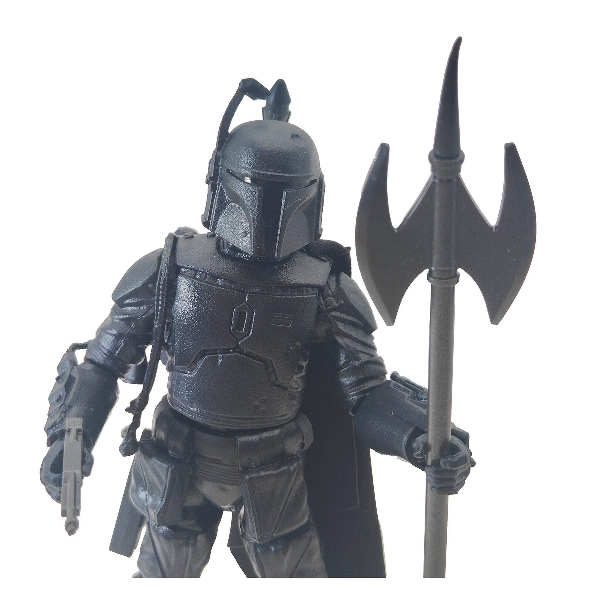 Star Wars War of the Bountyhunters Black Series Boba Fett In Disguise Hasbro Action Figure 2023 15cm