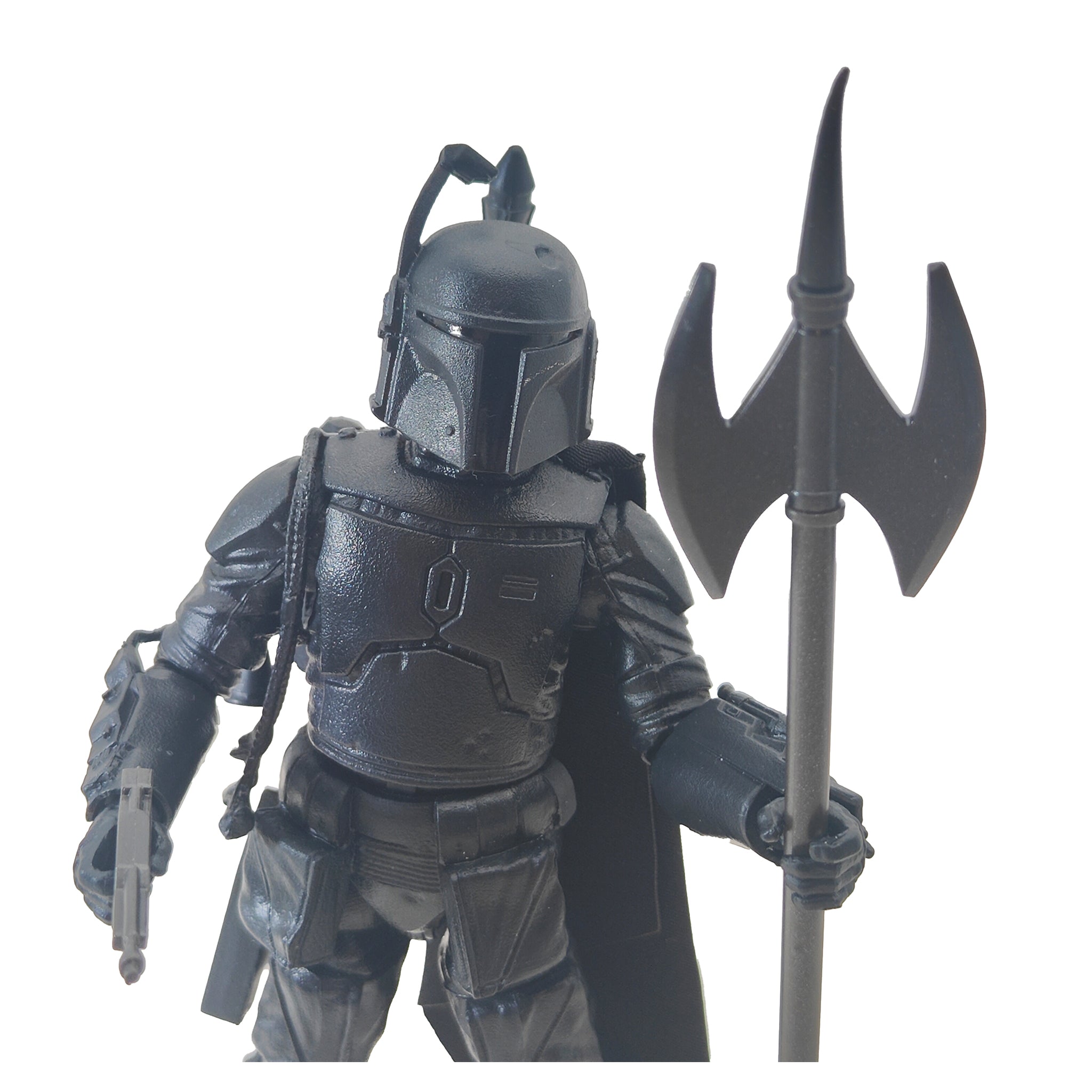 Star Wars War of the Bountyhunters Black Series Boba Fett In Disguise Hasbro Action Figure 2023 15cm – Star Wars, Hasbro, 15 cm, 2023, pre-owned collector piece, Uncanny Collectibles Dublin Ireland