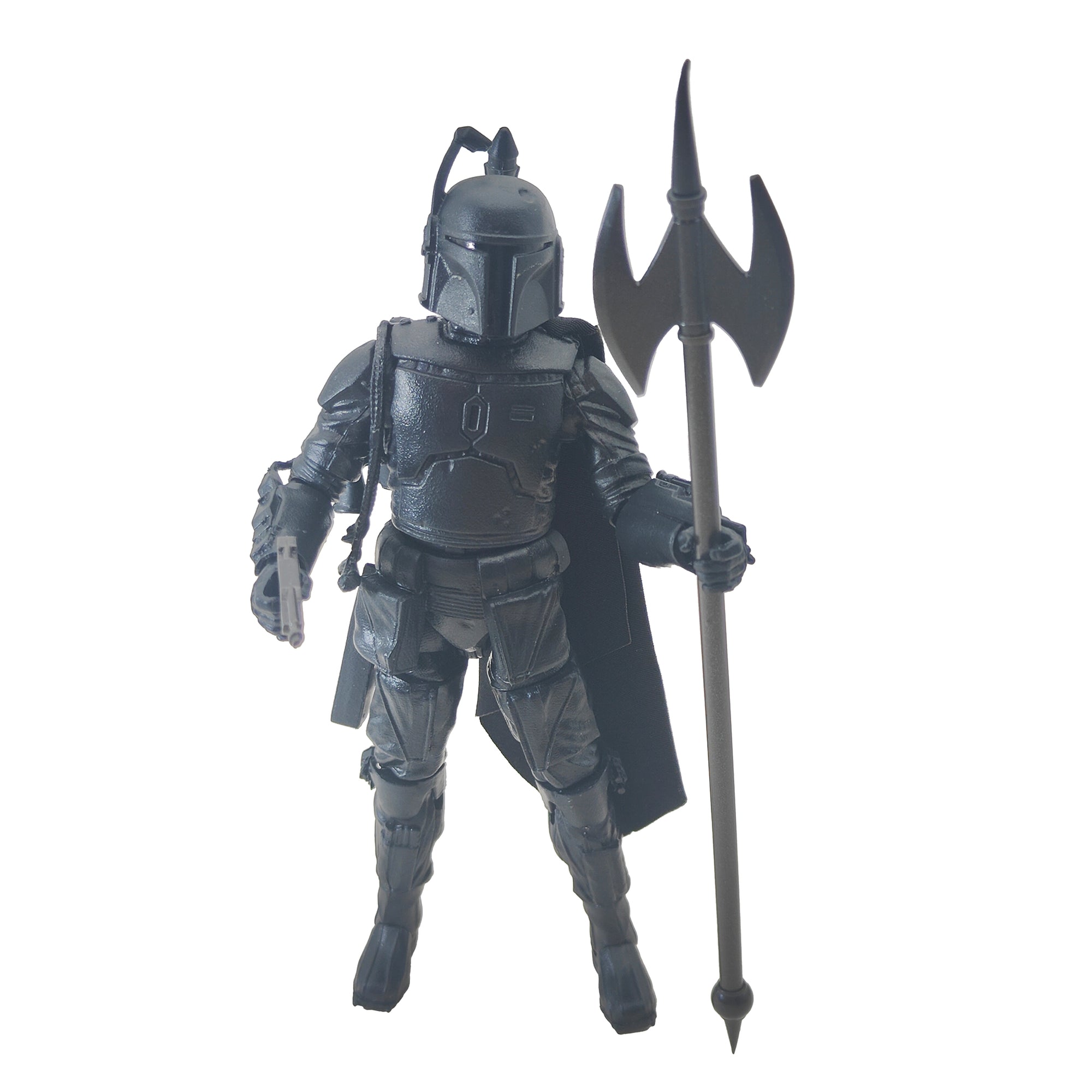 Star Wars War of the Bountyhunters Black Series Boba Fett In Disguise Hasbro Action Figure 2023 15cm