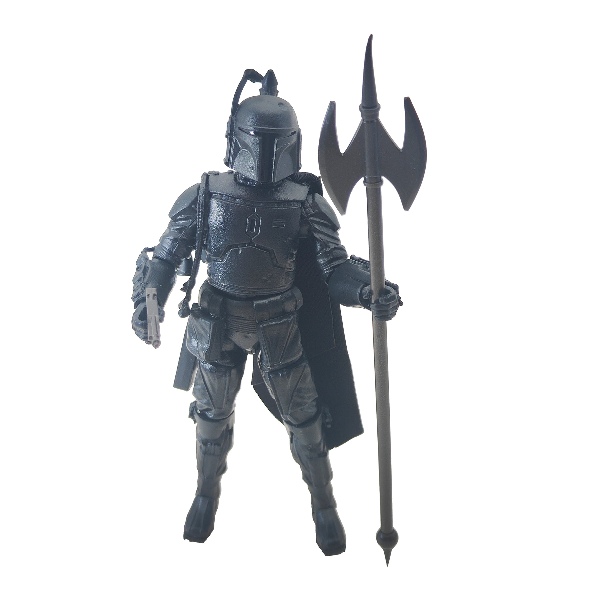 Star Wars War of the Bountyhunters Black Series Boba Fett In Disguise Hasbro Action Figure 2023 15cm