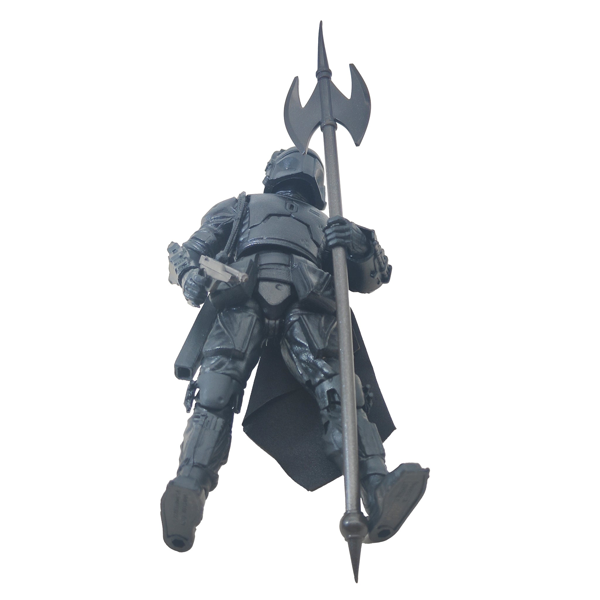 Star Wars War of the Bountyhunters Black Series Boba Fett In Disguise Hasbro Action Figure 2023 15cm – Star Wars, Hasbro, 15 cm, 2023, pre-owned collector piece, Uncanny Collectibles Dublin Ireland