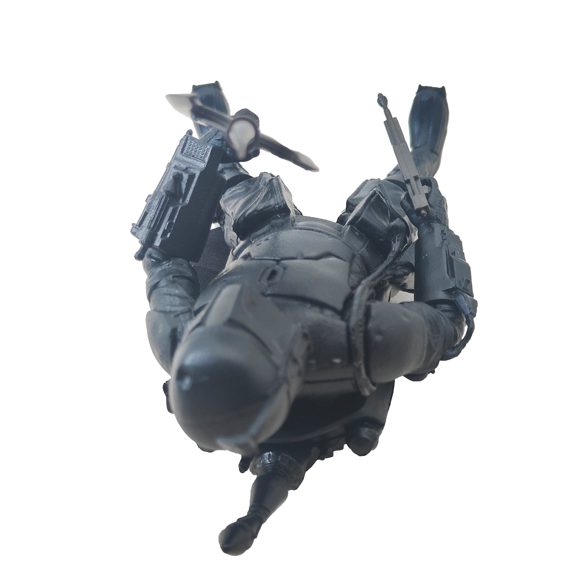 Star Wars War of the Bountyhunters Black Series Boba Fett In Disguise Hasbro Action Figure 2023 15cm – Star Wars, Hasbro, 15 cm, 2023, pre-owned collector piece, Uncanny Collectibles Dublin Ireland