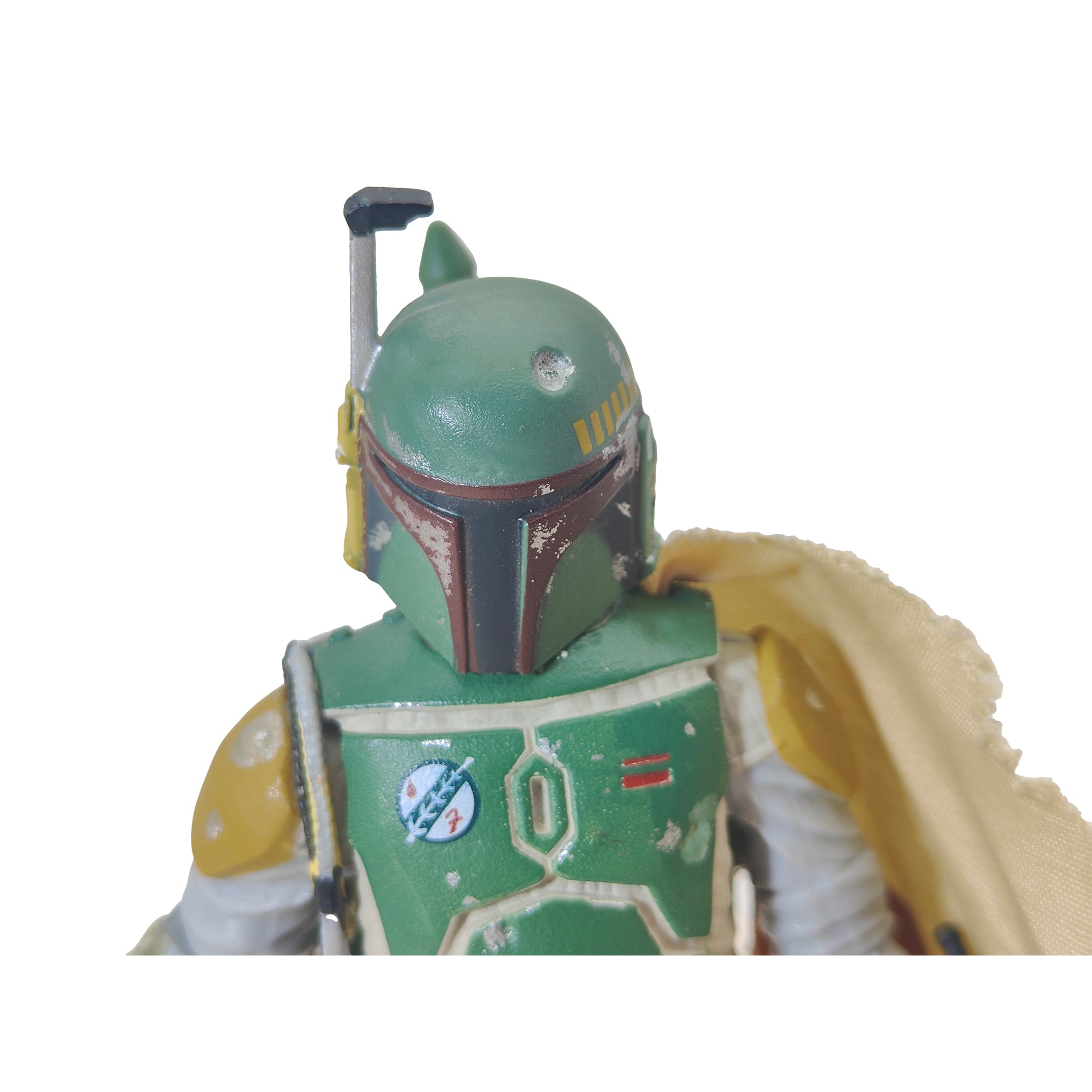 Star Wars Black Series Boba Fett Orange Wave 06 Hasbro Action Figure – Star Wars, Hasbro, 15 cm, pre-owned collector piece, Uncanny Collectibles Dublin Ireland