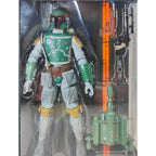 Star Wars Black Series Boba Fett Orange Wave 06 Hasbro Action Figure - photo 2 of 16