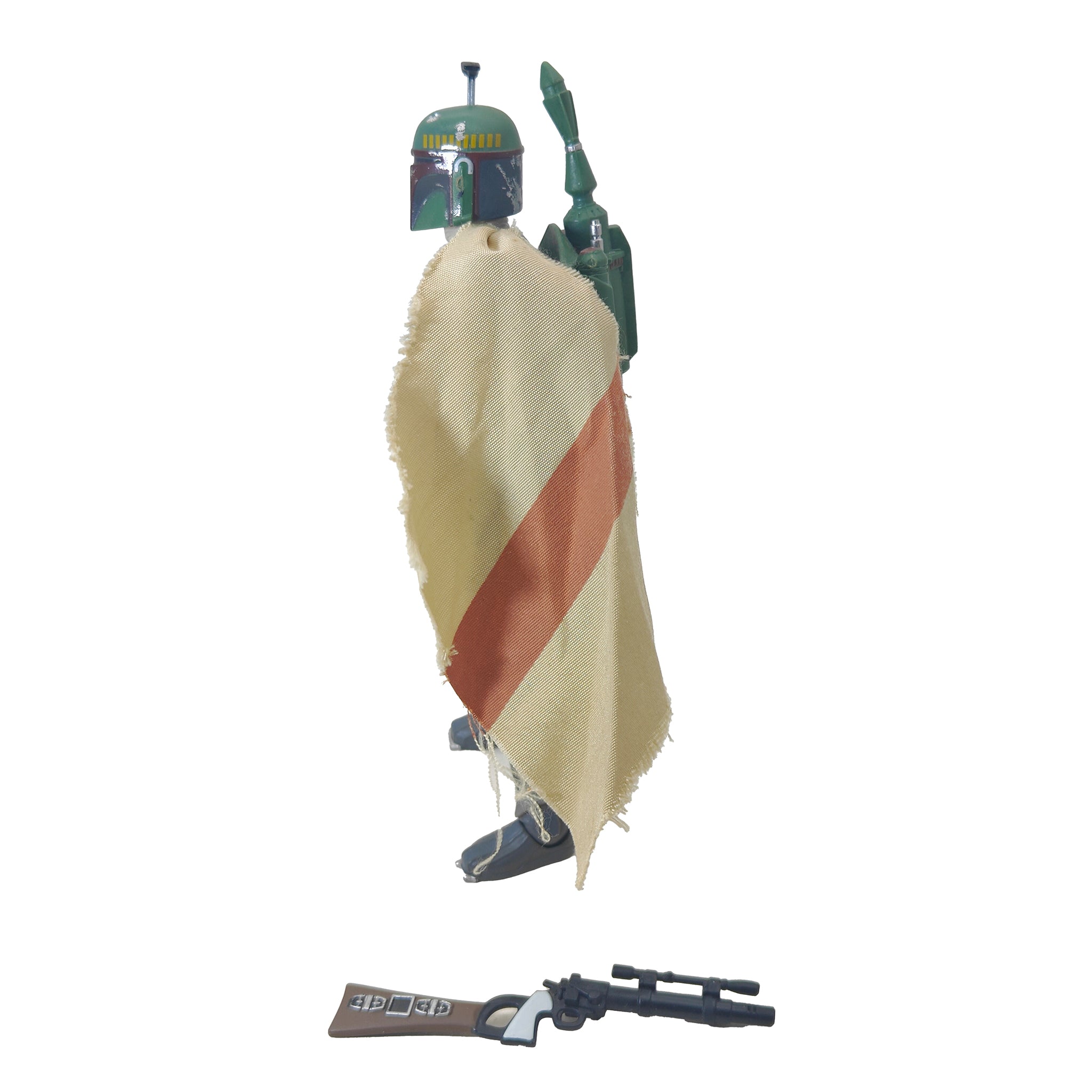 Star Wars Black Series Boba Fett Orange Wave 06 Hasbro Action Figure – Star Wars, Hasbro, 15 cm, pre-owned collector piece, Uncanny Collectibles Dublin Ireland