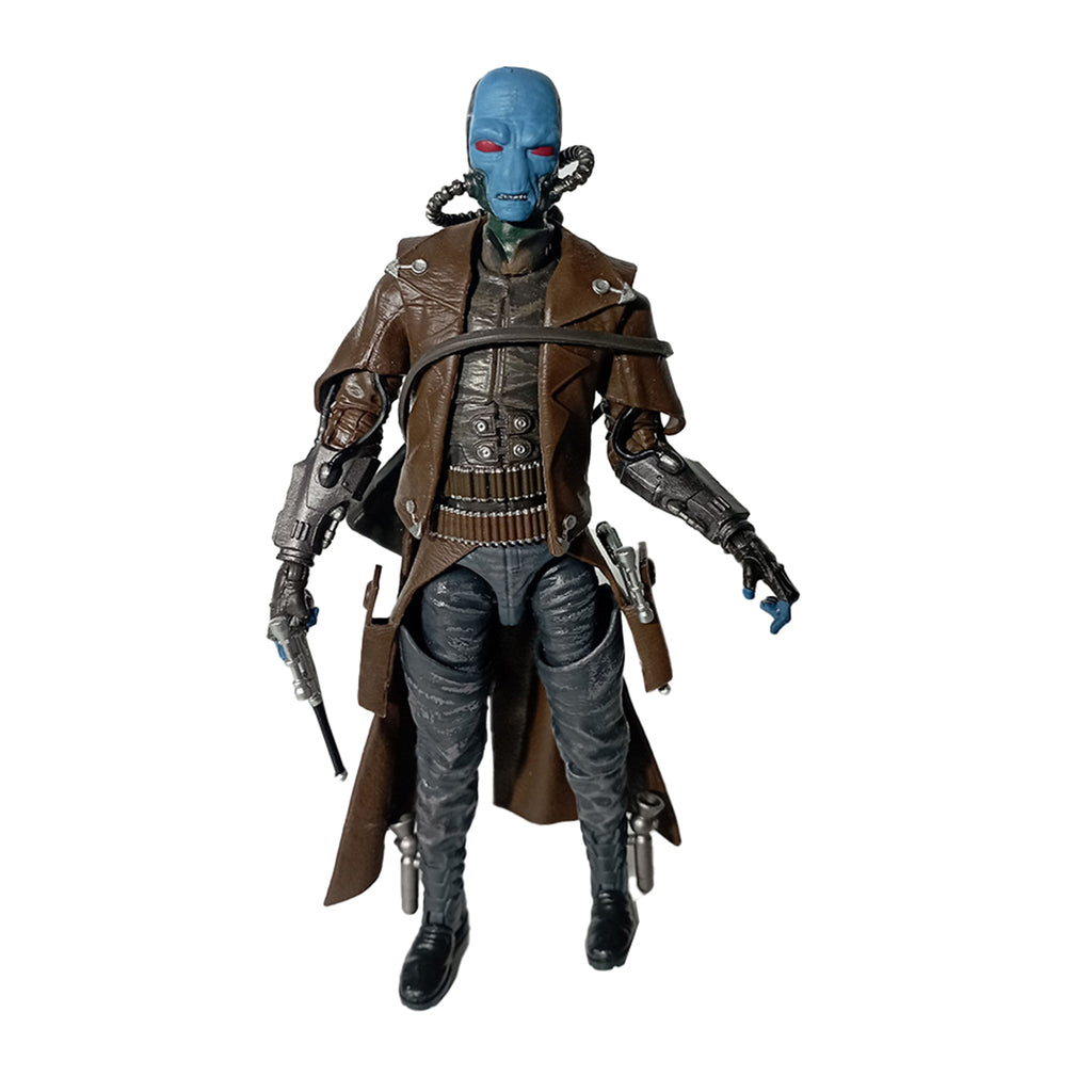 Star Wars Black Series Cad Bane Hasbro Action Figure