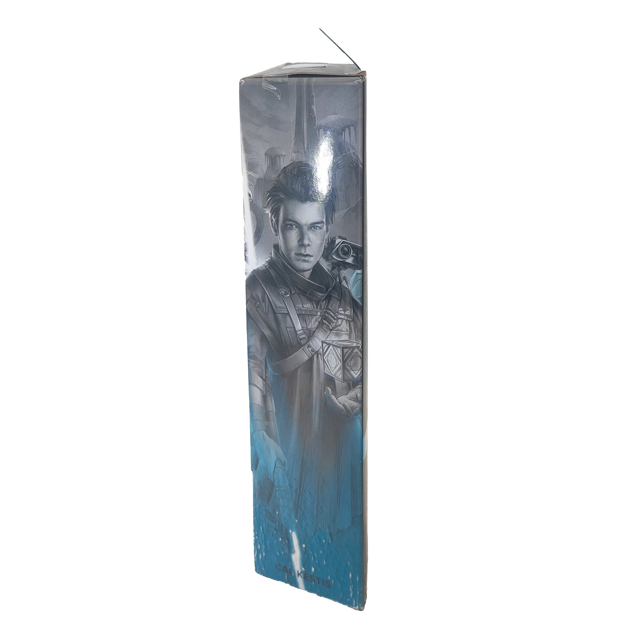 Star Wars Cal Kestis Gaming Greats Deluxe Fallen Order Black Series Figure 2021