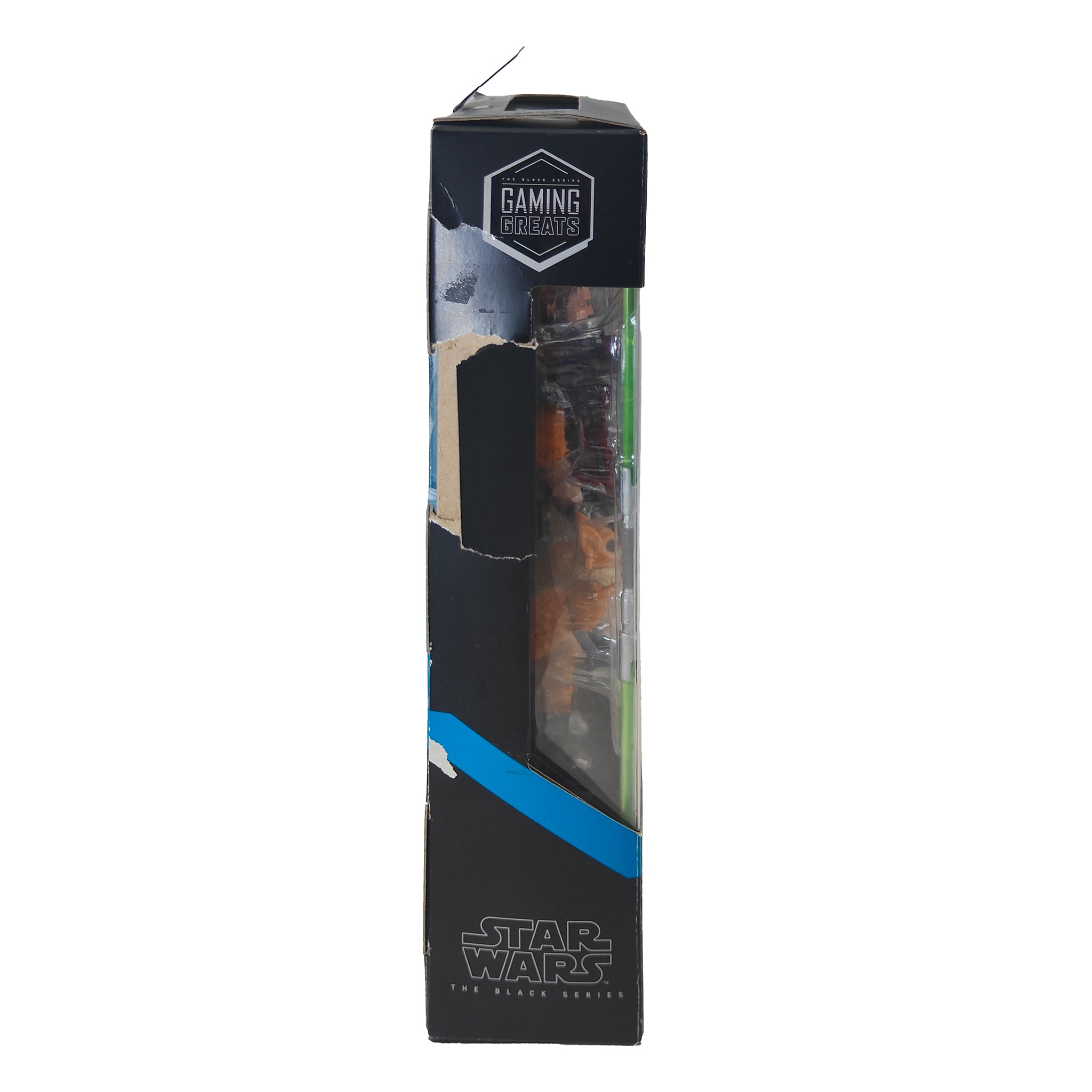 Star Wars Cal Kestis Gaming Greats Deluxe Fallen Order Black Series Figure 2021