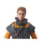 Star Wars Black Series Cal Kestis Deluxe Gaming Greats Hasbro Action Figure