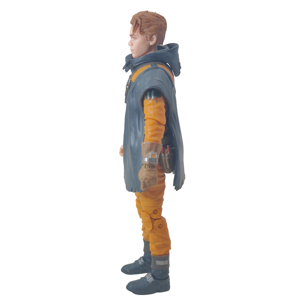 Star Wars Black Series Cal Kestis Deluxe Gaming Greats Hasbro Action Figure