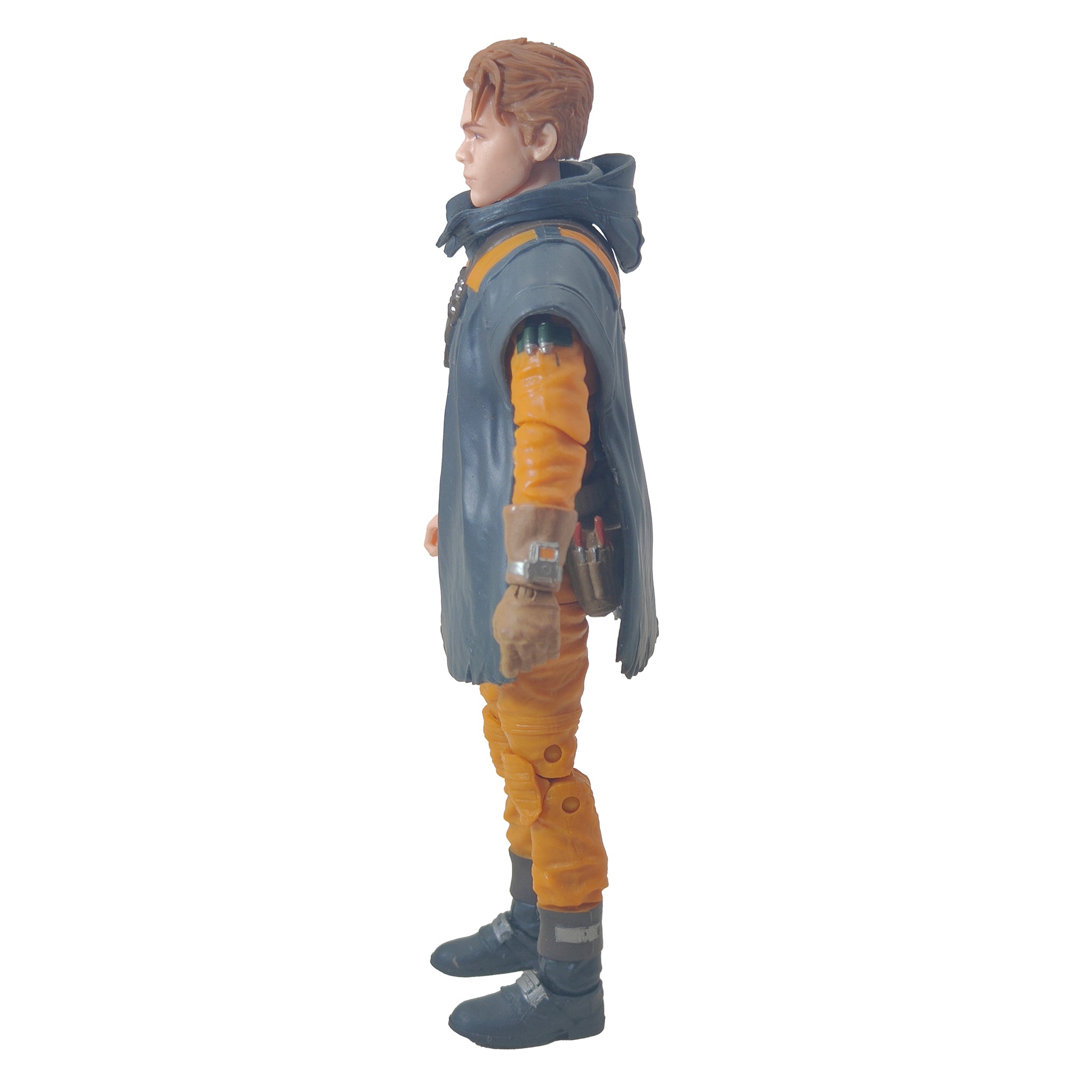 Star Wars Black Series Cal Kestis Deluxe Gaming Greats Hasbro Action Figure