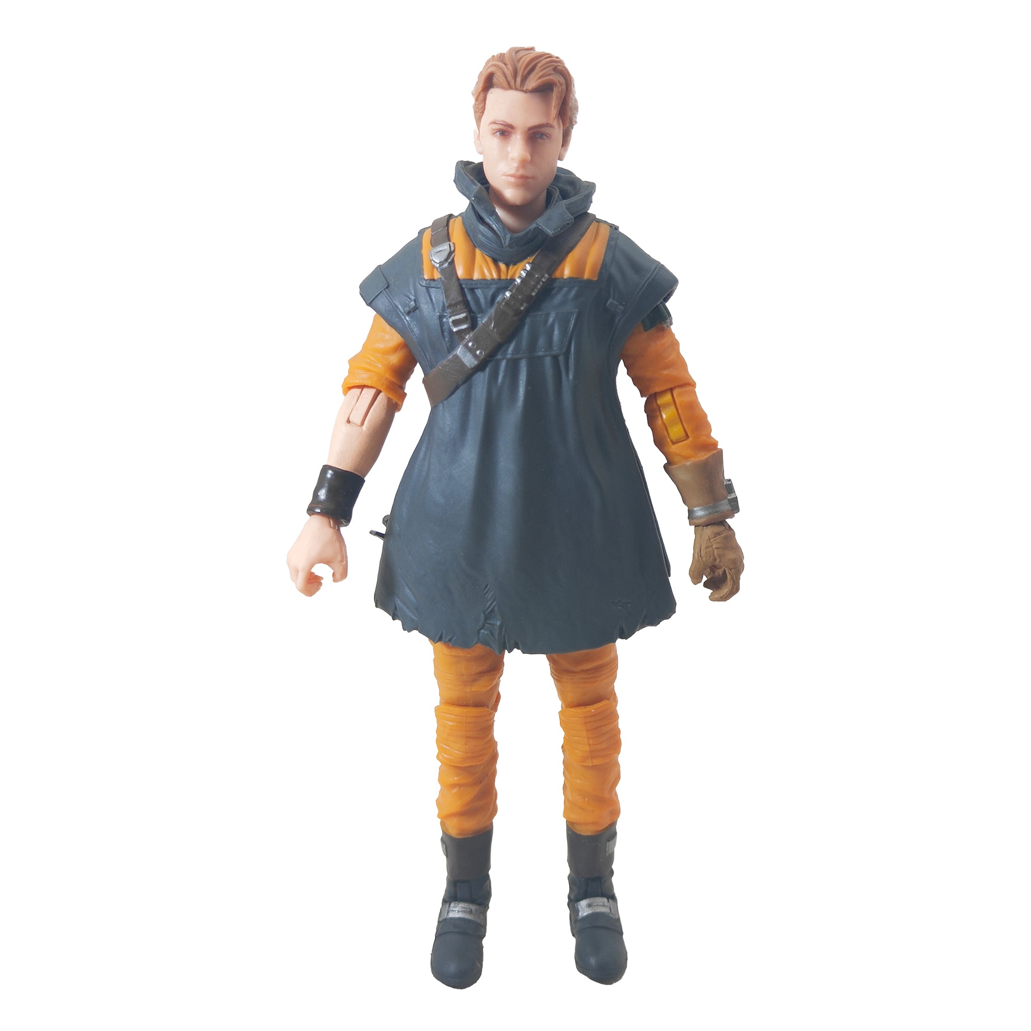 Star Wars Black Series Cal Kestis Deluxe Gaming Greats Hasbro Action Figure