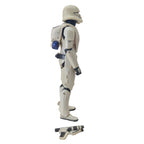 Star Wars Black Series Carbonized First Order Jet Trooper Hasbro Action Figure 2019 15cm – Star Wars, Hasbro, 15 cm, 2019, pre-owned collector piece, Uncanny Collectibles Dublin Ireland