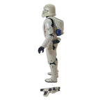 Star Wars Black Series Carbonized First Order Jet Trooper Hasbro Action Figure 2019 15cm – Star Wars, Hasbro, 15 cm, 2019, pre-owned collector piece, Uncanny Collectibles Dublin Ireland