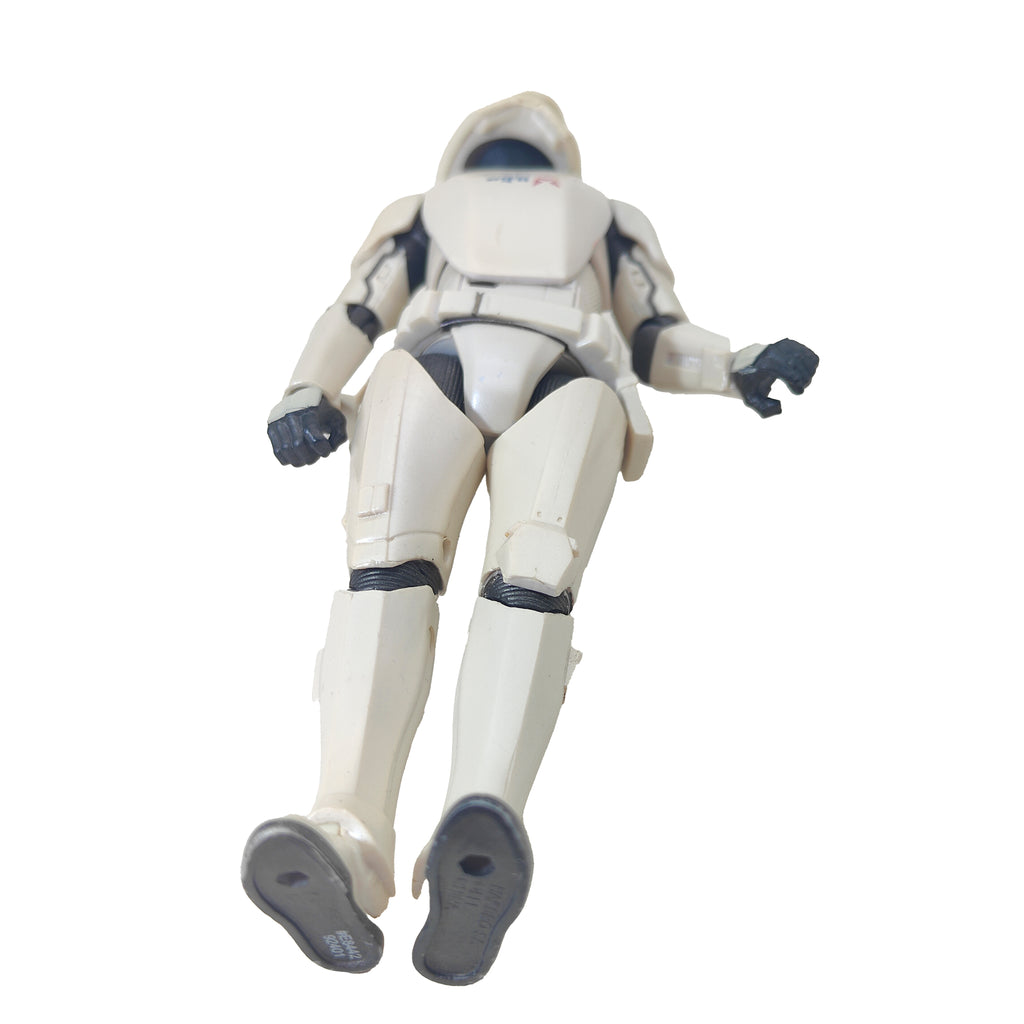 Star Wars Black Series Carbonized First Order Jet Trooper Hasbro Action Figure 2019 15cm – Star Wars, Hasbro, 15 cm, 2019, pre-owned collector piece, Uncanny Collectibles Dublin Ireland