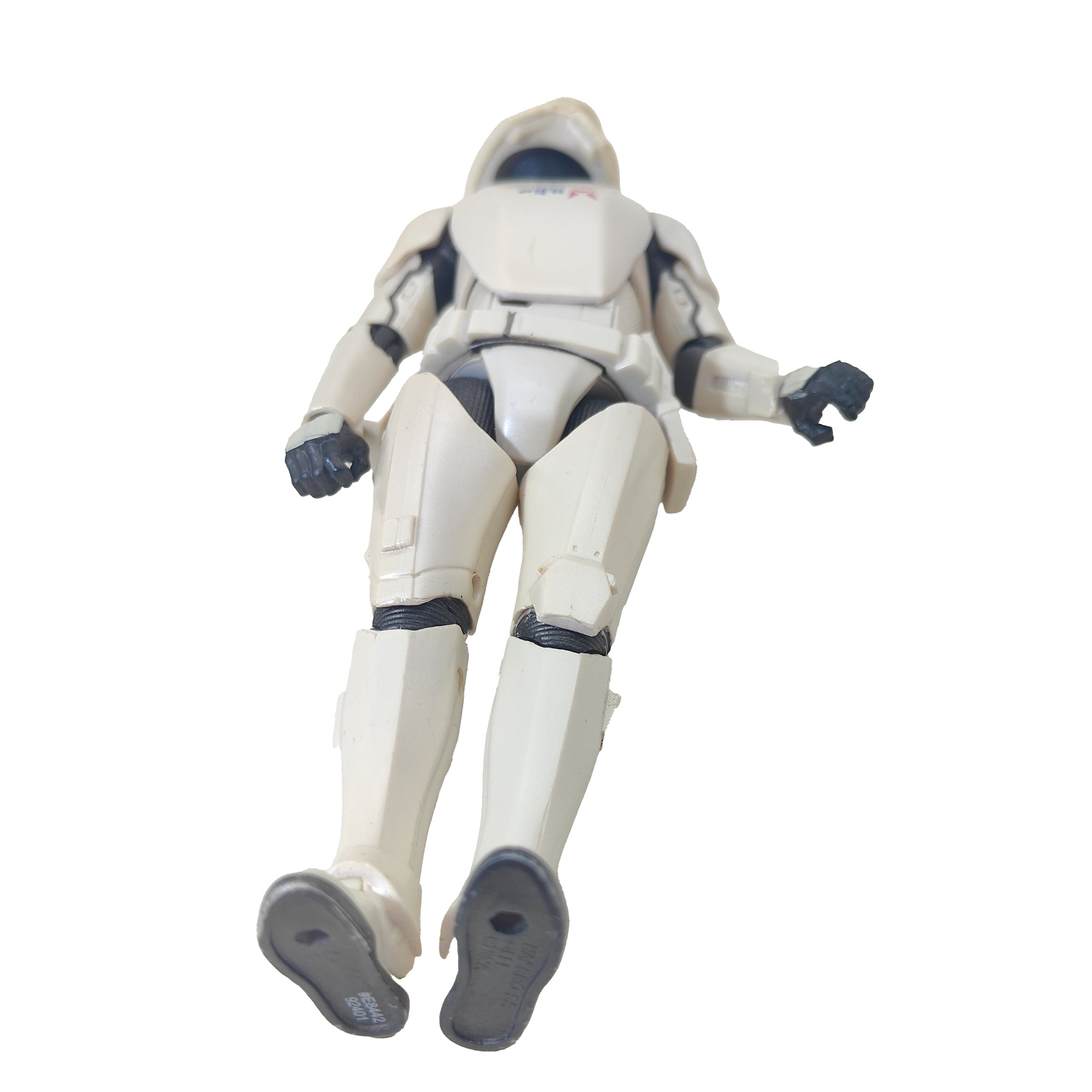 Star Wars Black Series Carbonized First Order Jet Trooper Hasbro Action Figure 2019 15cm – Star Wars, Hasbro, 15 cm, 2019, pre-owned collector piece, Uncanny Collectibles Dublin Ireland