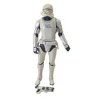 Star Wars Black Series Carbonized First Order Jet Trooper Hasbro Action Figure 2019 15cm – Star Wars, Hasbro, 15 cm, 2019, pre-owned collector piece, Uncanny Collectibles Dublin Ireland