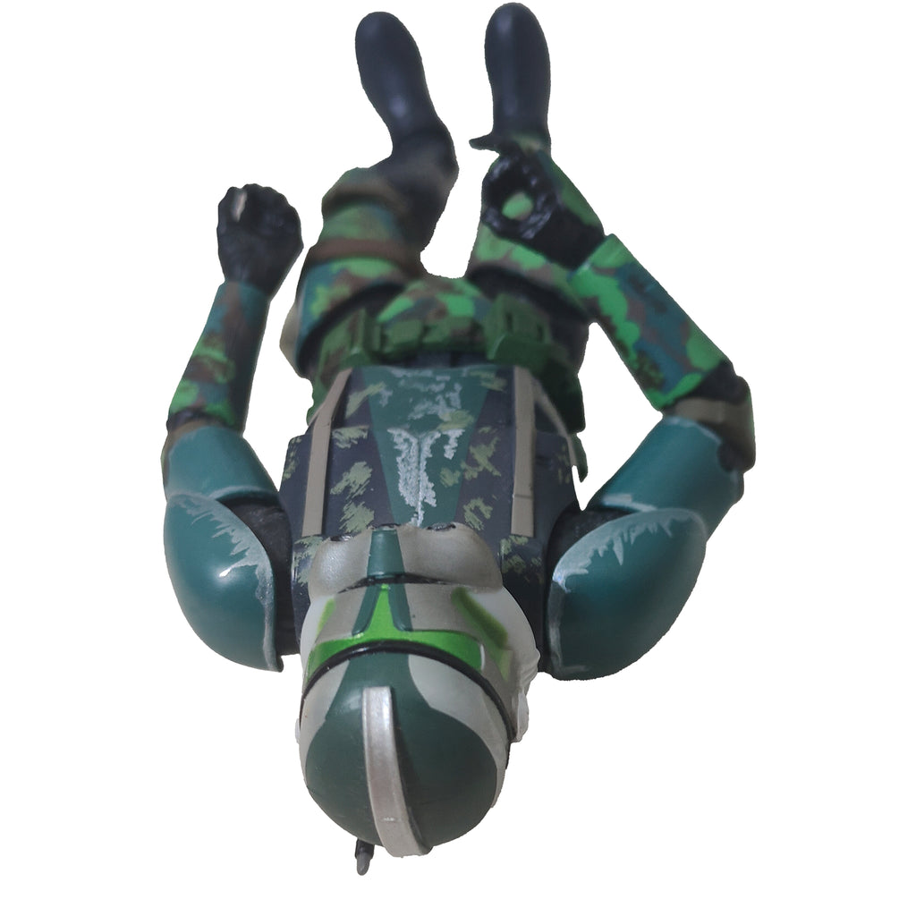 Star Wars Black Series Clone Commander Gree Hasbro Action Figure 2017 15cm – Star Wars, Hasbro, 15 cm, 2017, pre-owned collector piece, Uncanny Collectibles Dublin Ireland
