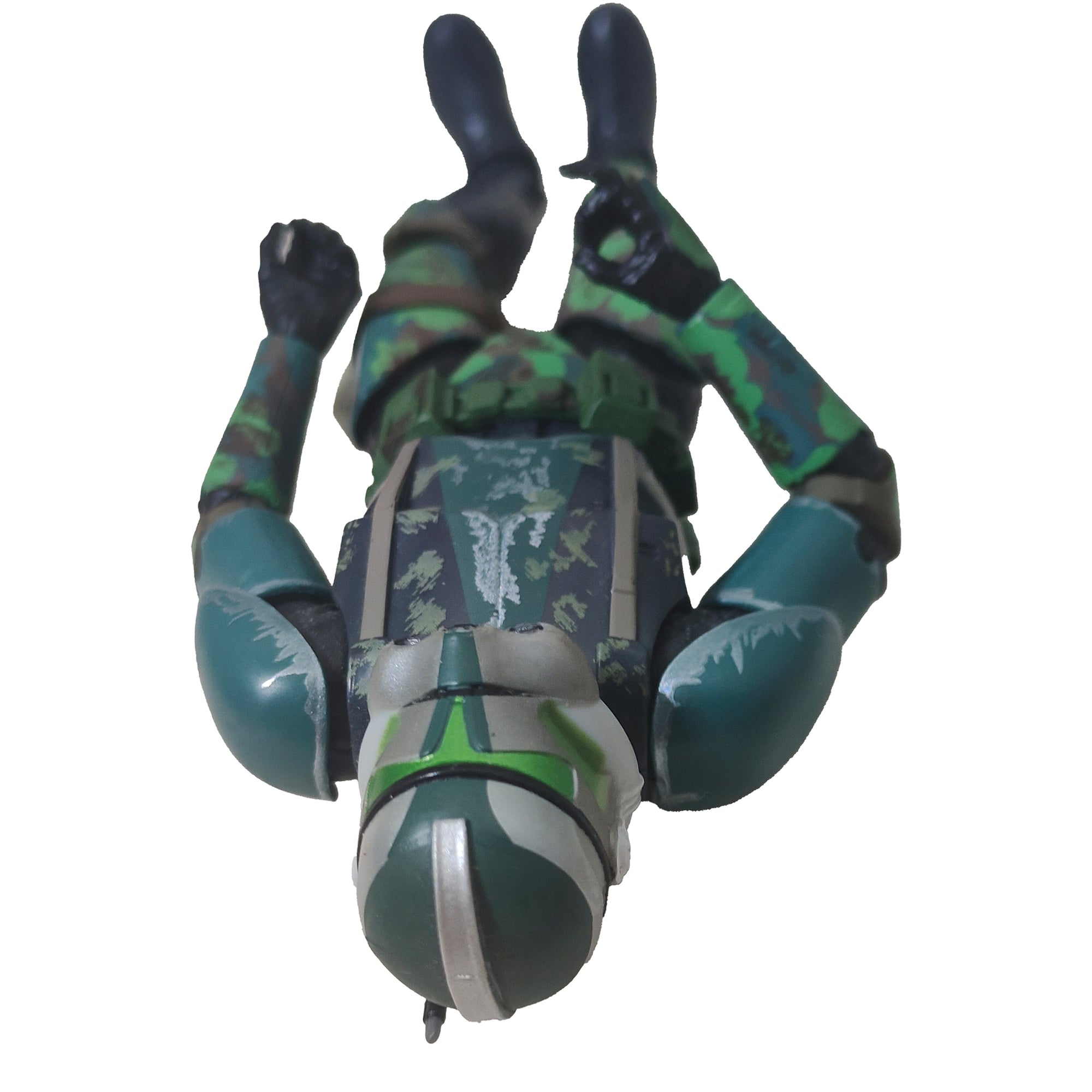 Star Wars Black Series Clone Commander Gree Hasbro Action Figure 2017 15cm