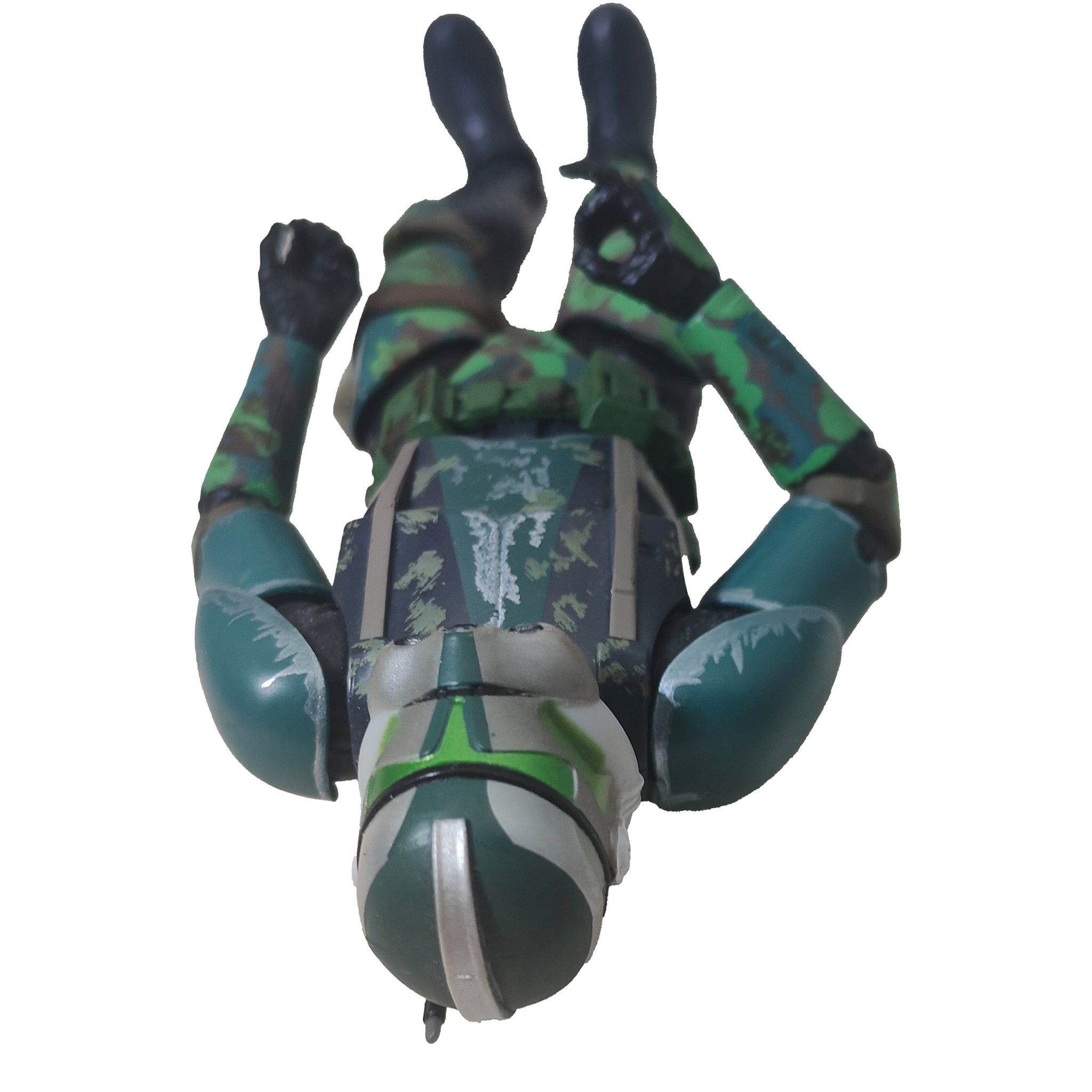 Star Wars Black Series Clone Commander Gree Hasbro Action Figure 2017 15cm – Star Wars, Hasbro, 15 cm, 2017, pre-owned collector piece, Uncanny Collectibles Dublin Ireland