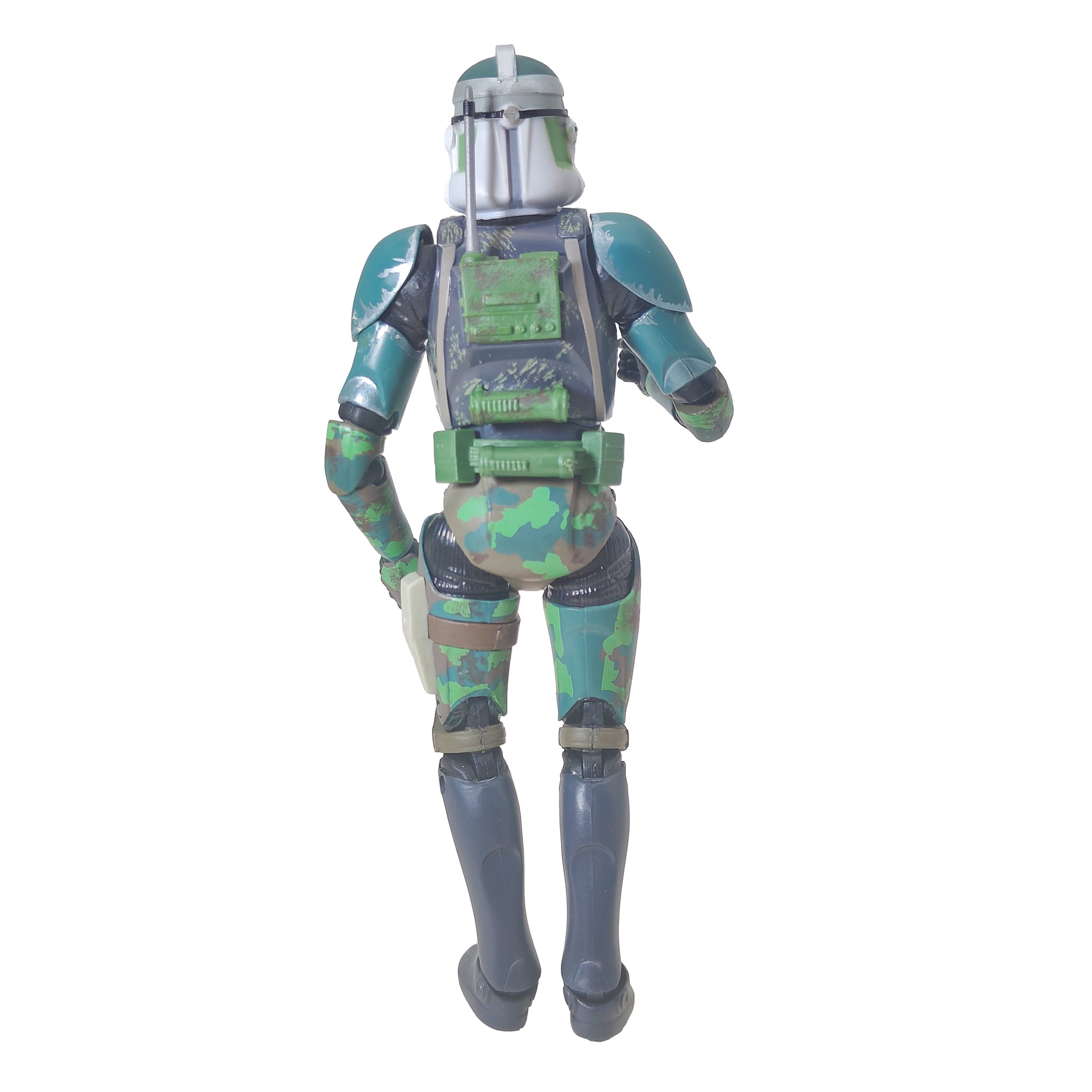 Star Wars Black Series Clone Commander Gree Hasbro Action Figure 2017 15cm – Star Wars, Hasbro, 15 cm, 2017, pre-owned collector piece, Uncanny Collectibles Dublin Ireland