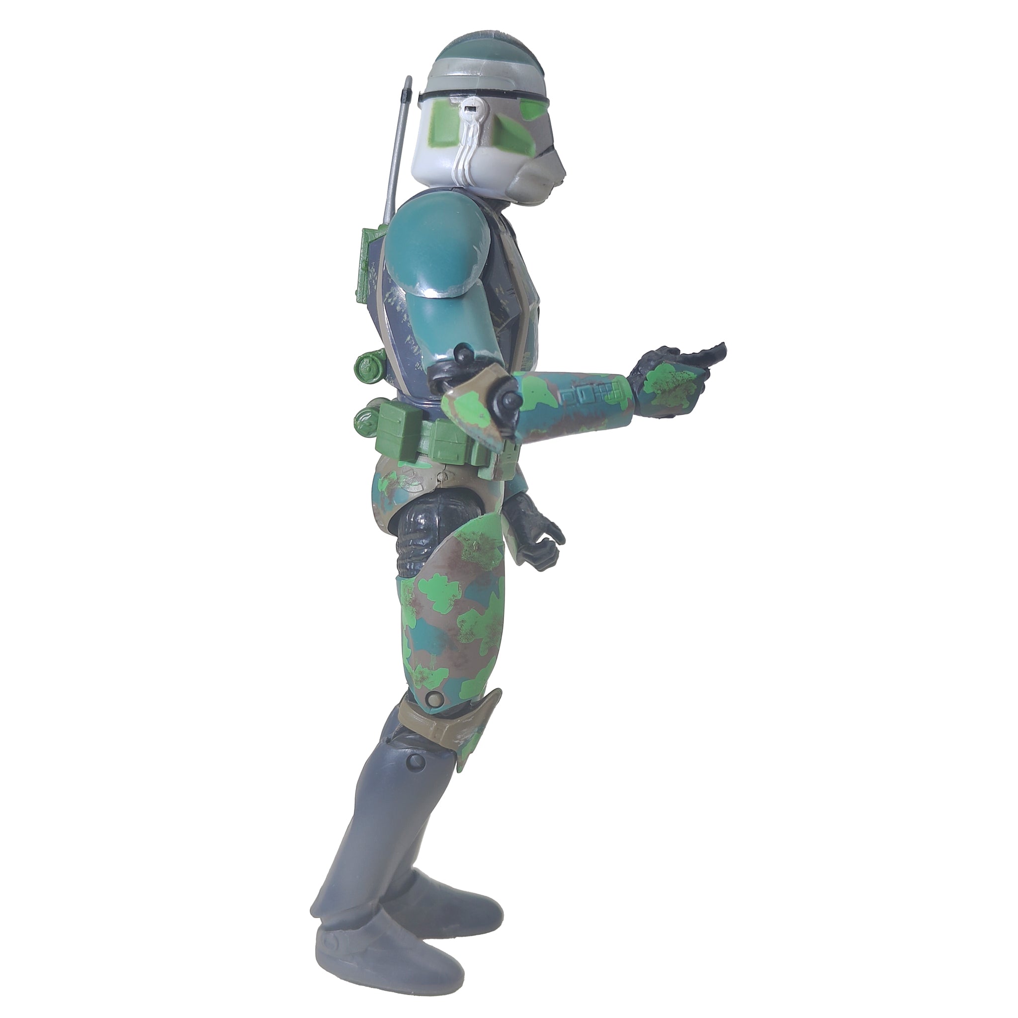 Star Wars Black Series Clone Commander Gree Hasbro Action Figure 2017 15cm – Star Wars, Hasbro, 15 cm, 2017, pre-owned collector piece, Uncanny Collectibles Dublin Ireland