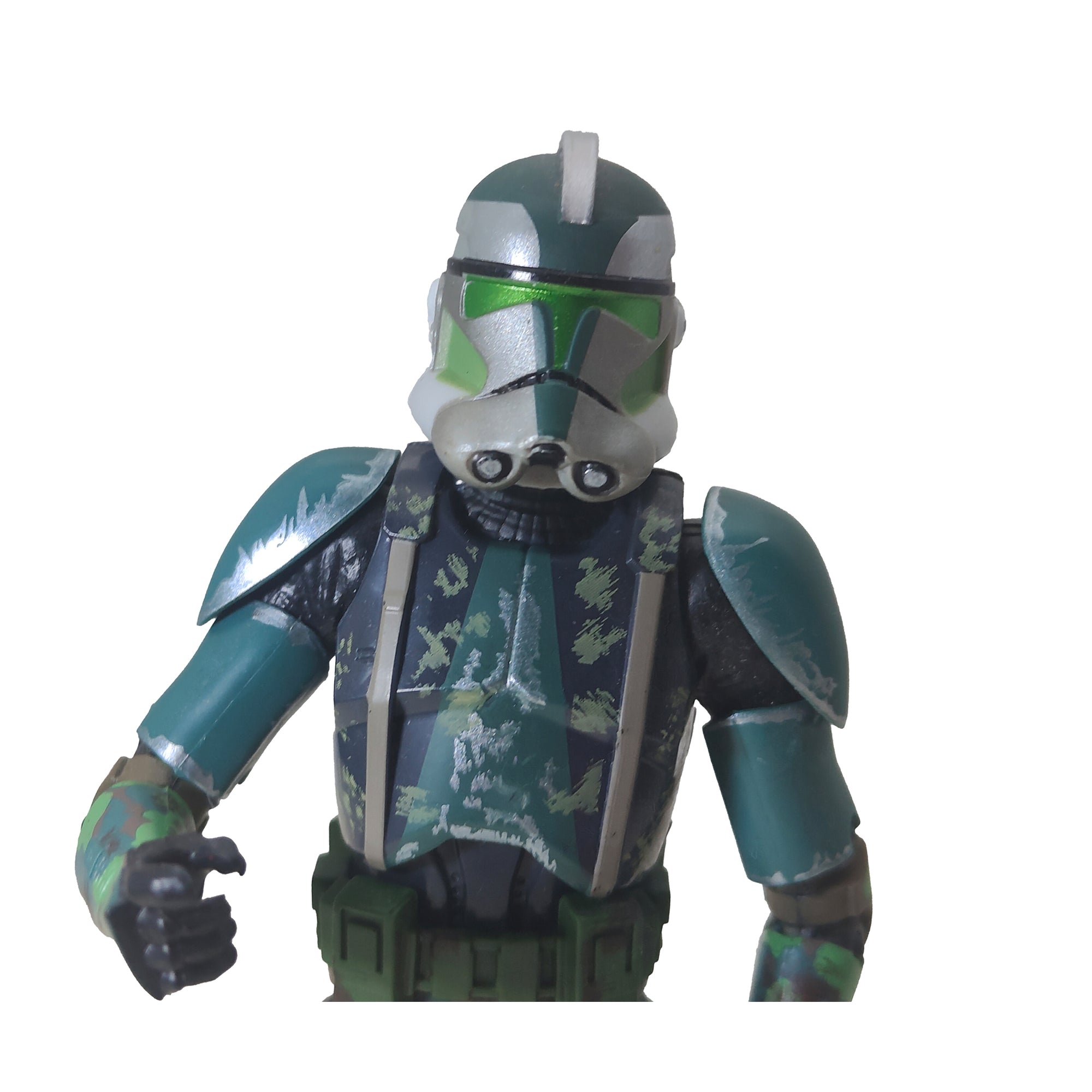Star Wars Black Series Clone Commander Gree Hasbro Action Figure 2017 15cm