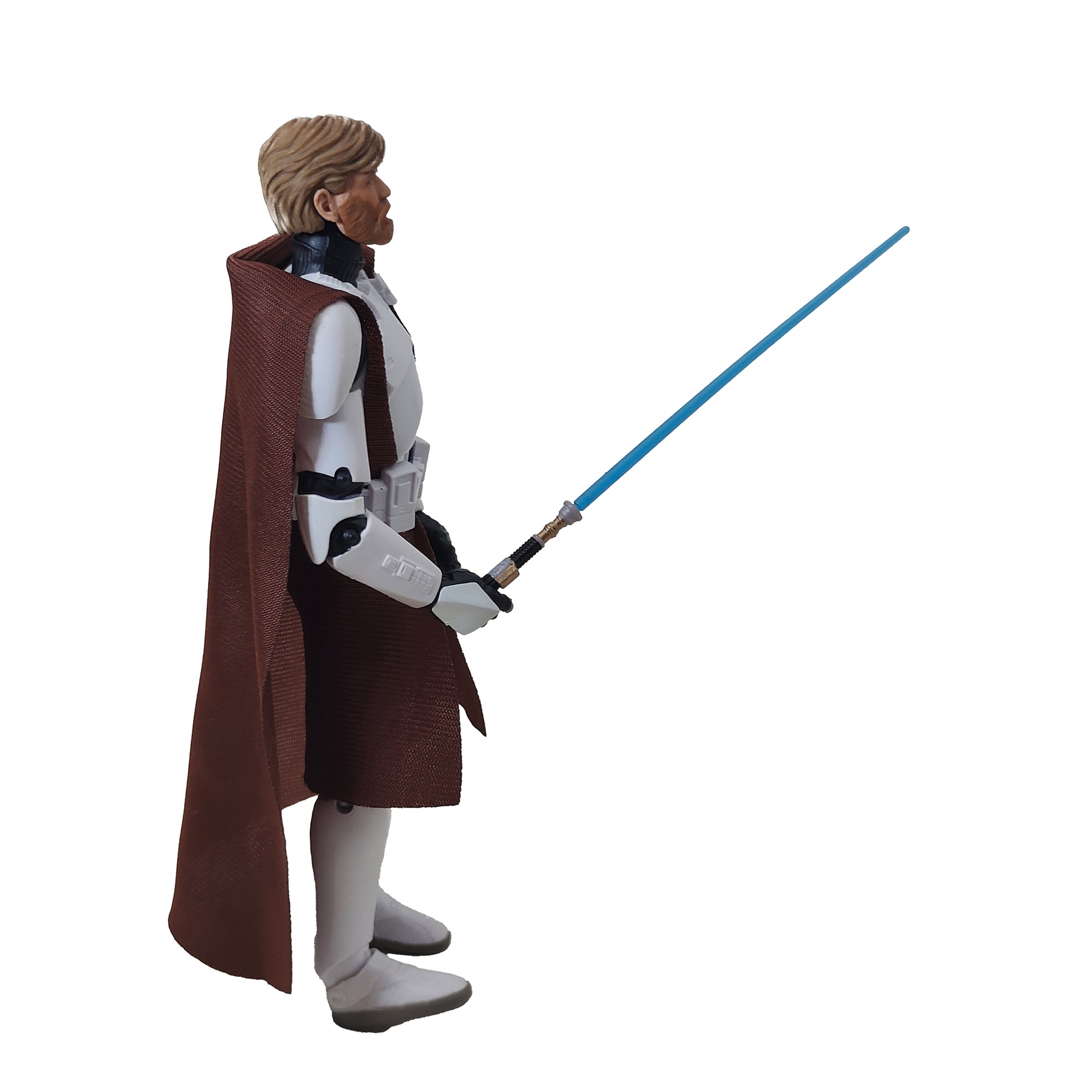 Star Wars Black Series Clone Commander Obi Wan Kenobi Hasbro Action Figure 2019 15cm