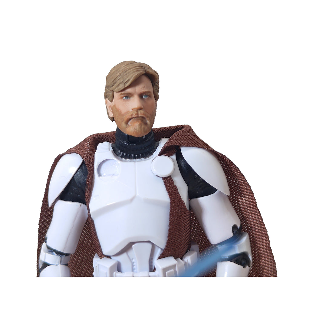 Star Wars Black Series Clone Commander Obi Wan Kenobi Hasbro Action Figure 2019 15cm – Star Wars, Hasbro, 15 cm, 2019, pre-owned collector piece, Uncanny Collectibles Dublin Ireland
