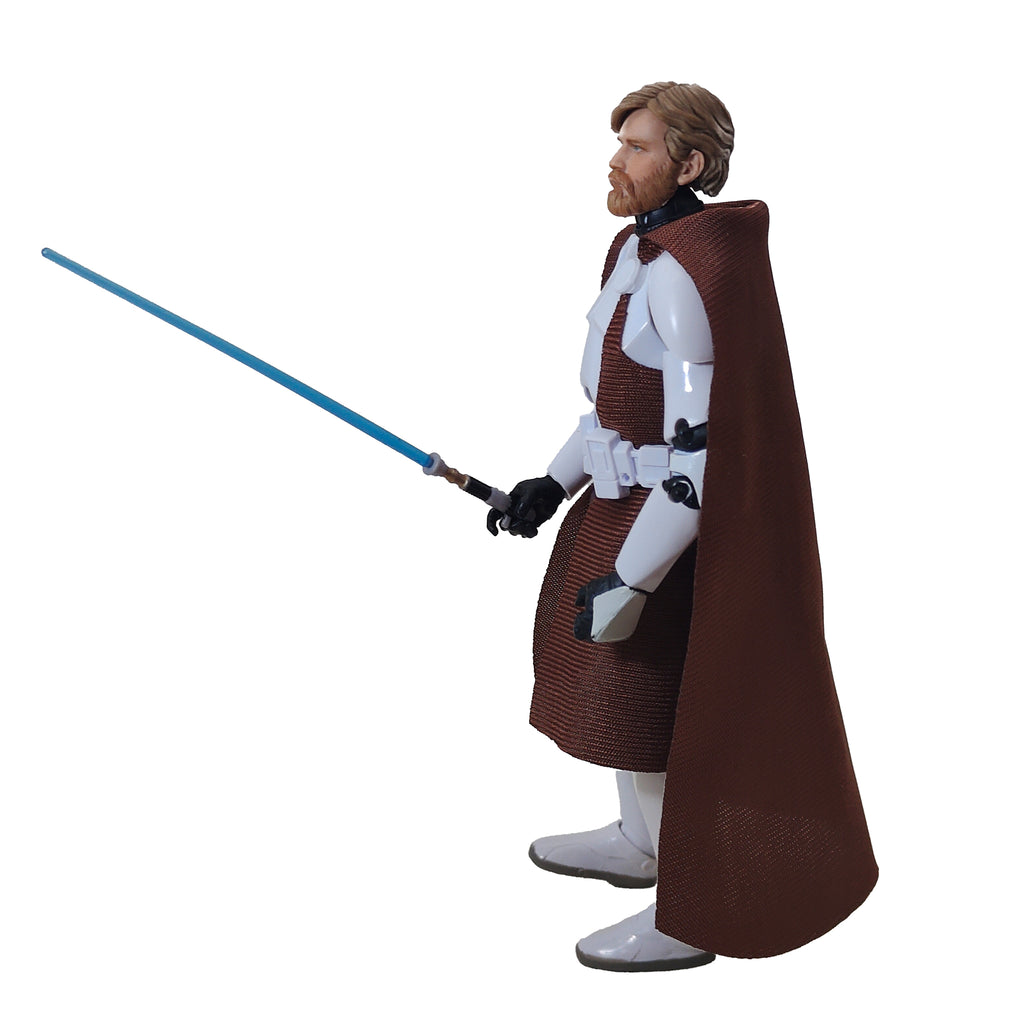 Star Wars Black Series Clone Commander Obi Wan Kenobi Hasbro Action Figure 2019 15cm – Star Wars, Hasbro, 15 cm, 2019, pre-owned collector piece, Uncanny Collectibles Dublin Ireland