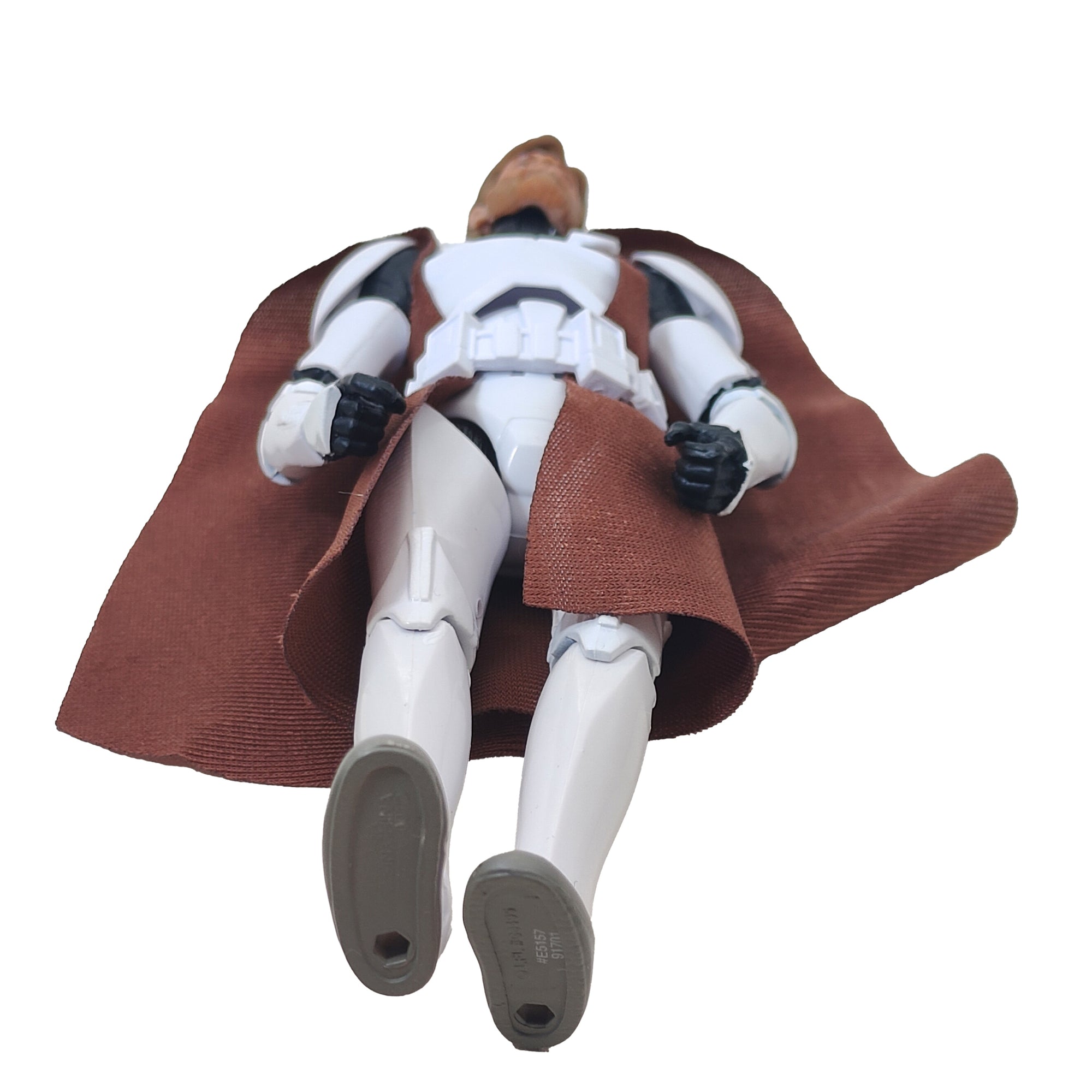 Star Wars Black Series Clone Commander Obi Wan Kenobi Hasbro Action Figure 2019 15cm