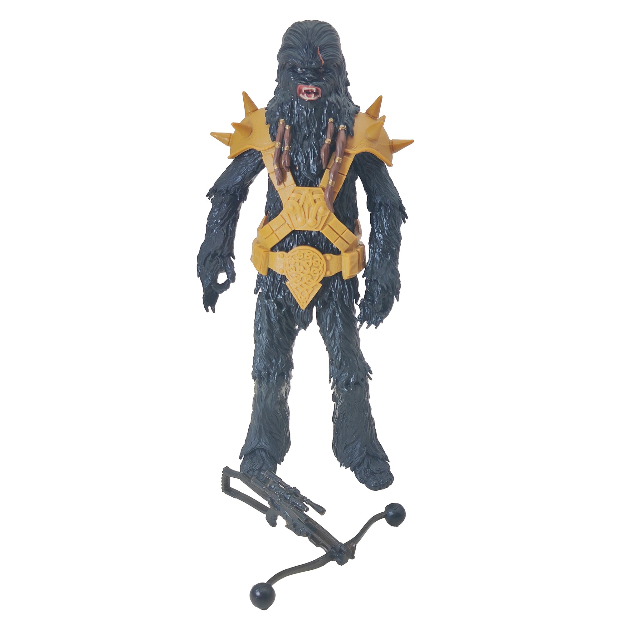 Star Wars Black Series Comic Black Krrsantan Hasbro Action Figure 2023 15cm