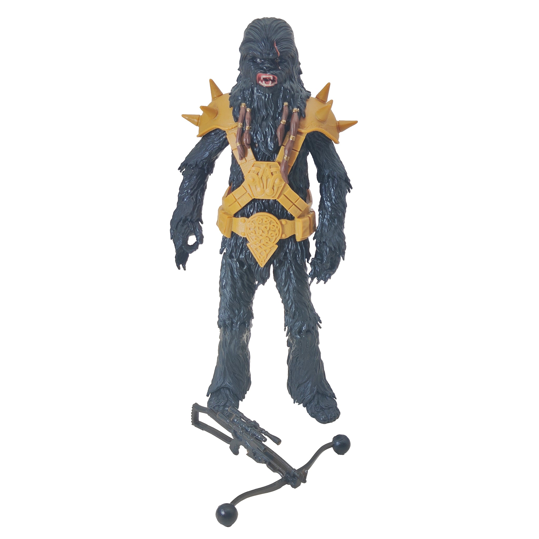 Star Wars Black Series Comic Black Krrsantan Hasbro Action Figure 2023 15cm – Star Wars, Hasbro, 15 cm, 2023, pre-owned collector piece, Uncanny Collectibles Dublin Ireland