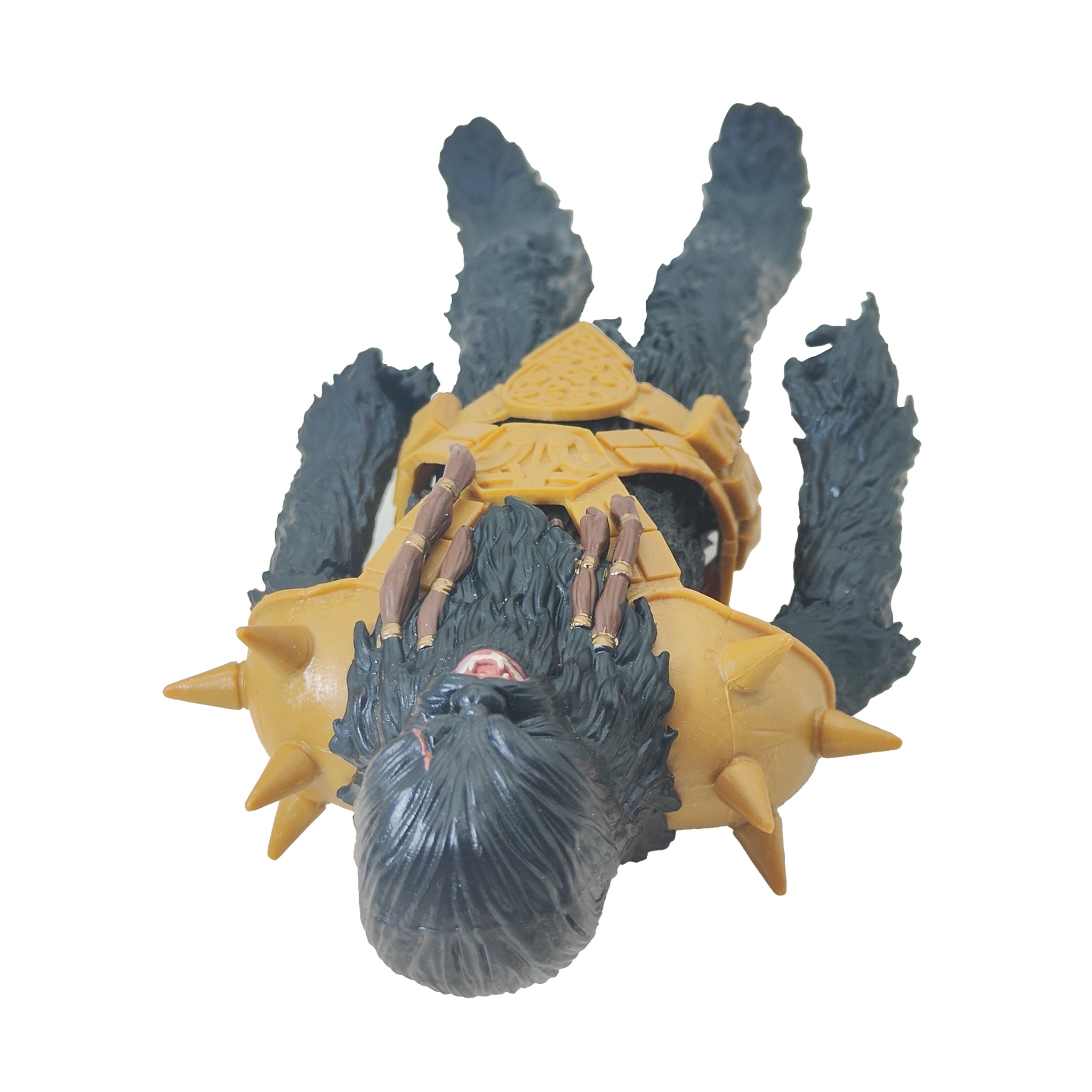 Star Wars Black Series Comic Black Krrsantan Hasbro Action Figure 2023 15cm – Star Wars, Hasbro, 15 cm, 2023, pre-owned collector piece, Uncanny Collectibles Dublin Ireland