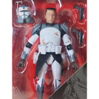 Star Wars Clone Commander Wolffe The Clone Wars Black Series Action Figure 2018